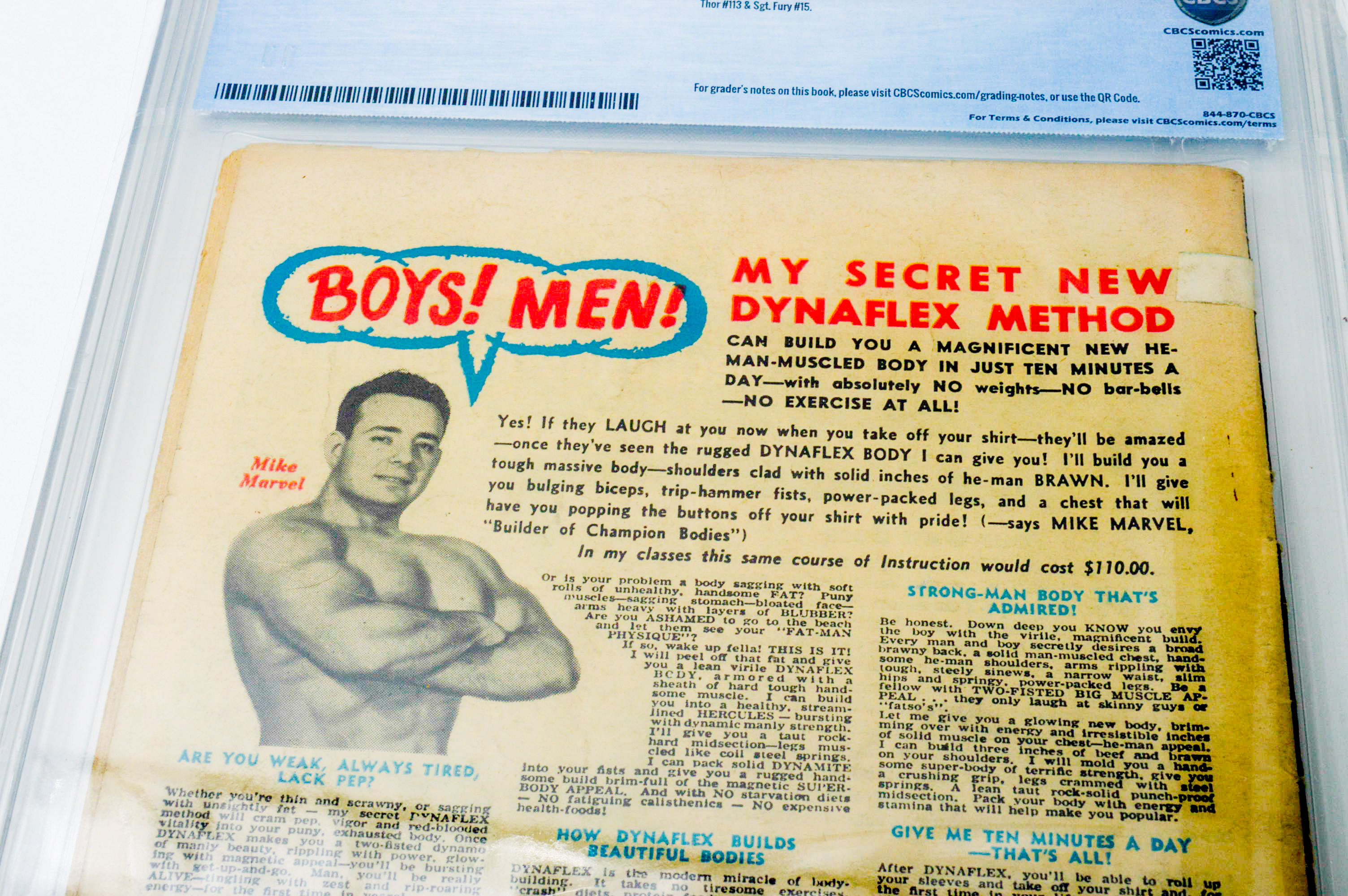 Marvel Comics "Amazing Spider-Man" Issue 22 CBCS Grade 4.0 First Appearance of Princess Python