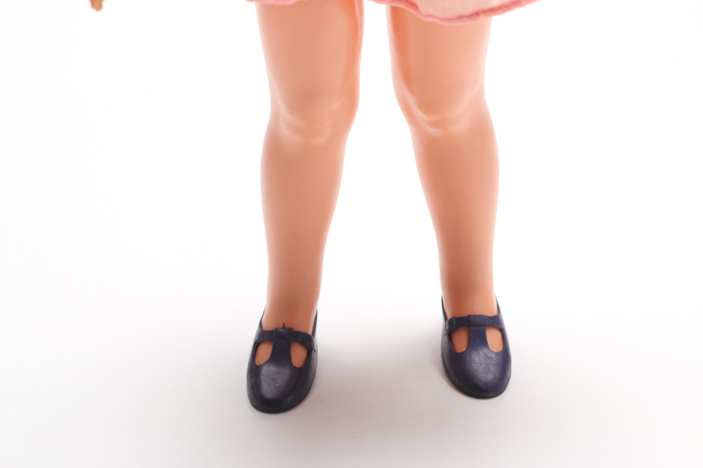 Vintage Hair-Growing Dolls Featuring 1970s Ideal "Movin' Groovin' Crissy"