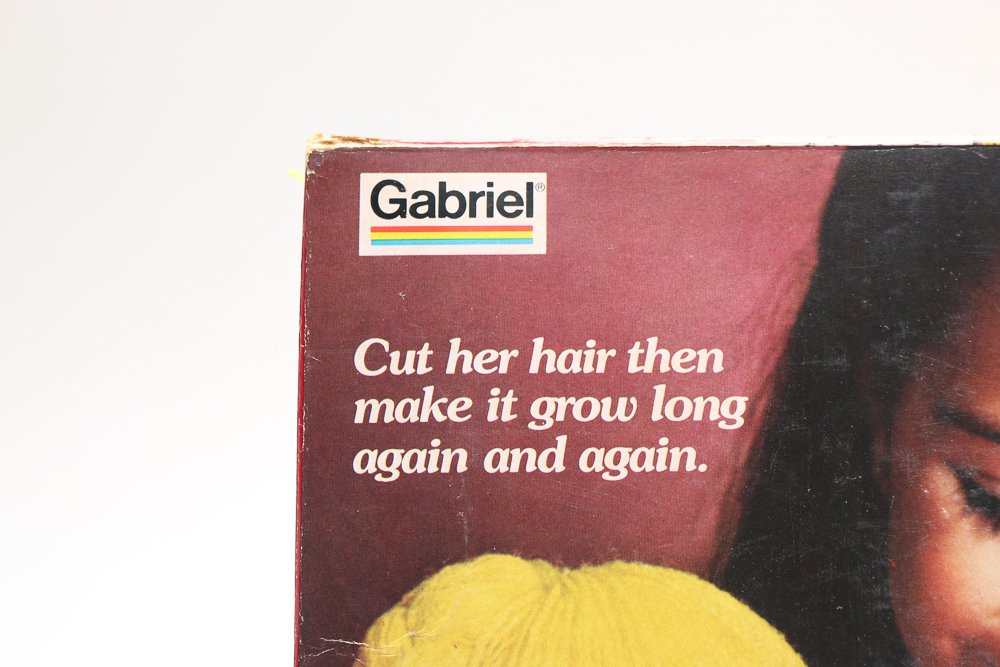 Vintage Hair-Growing Dolls Featuring 1970s Ideal "Movin' Groovin' Crissy"