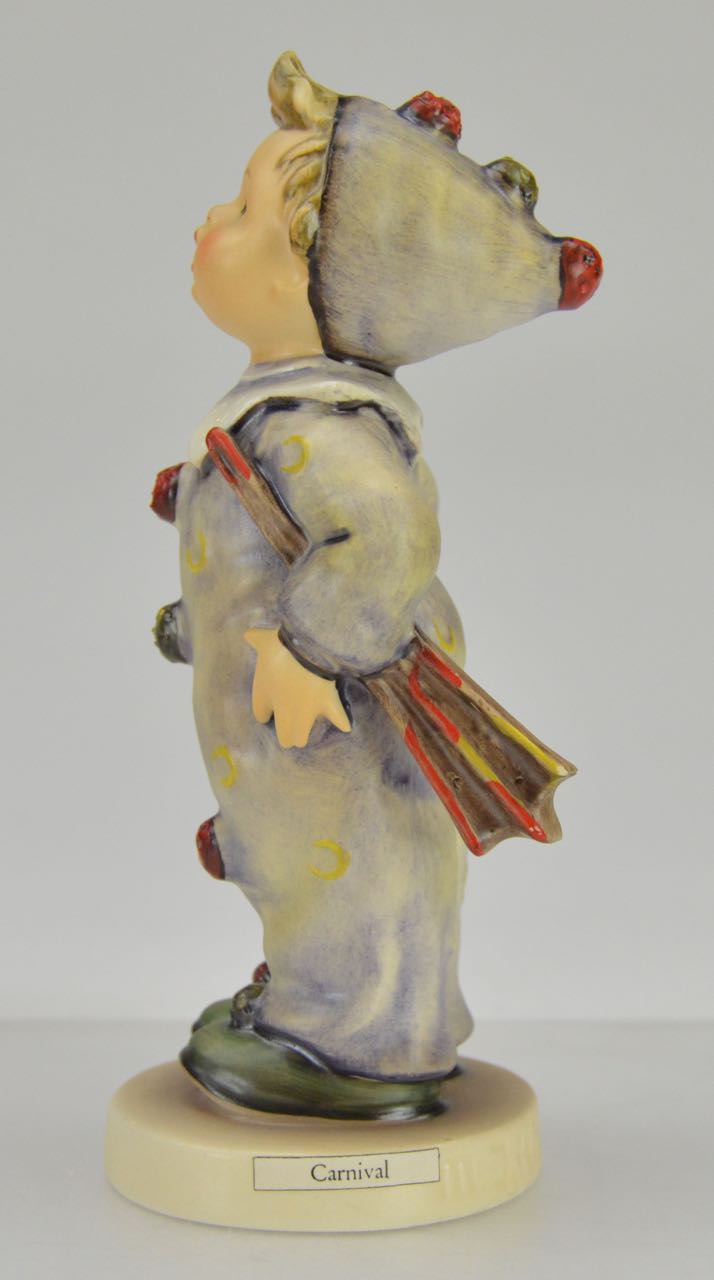 "Carnival" Goebel Hummel Figurine