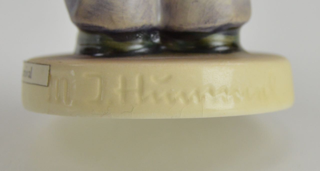 "Carnival" Goebel Hummel Figurine