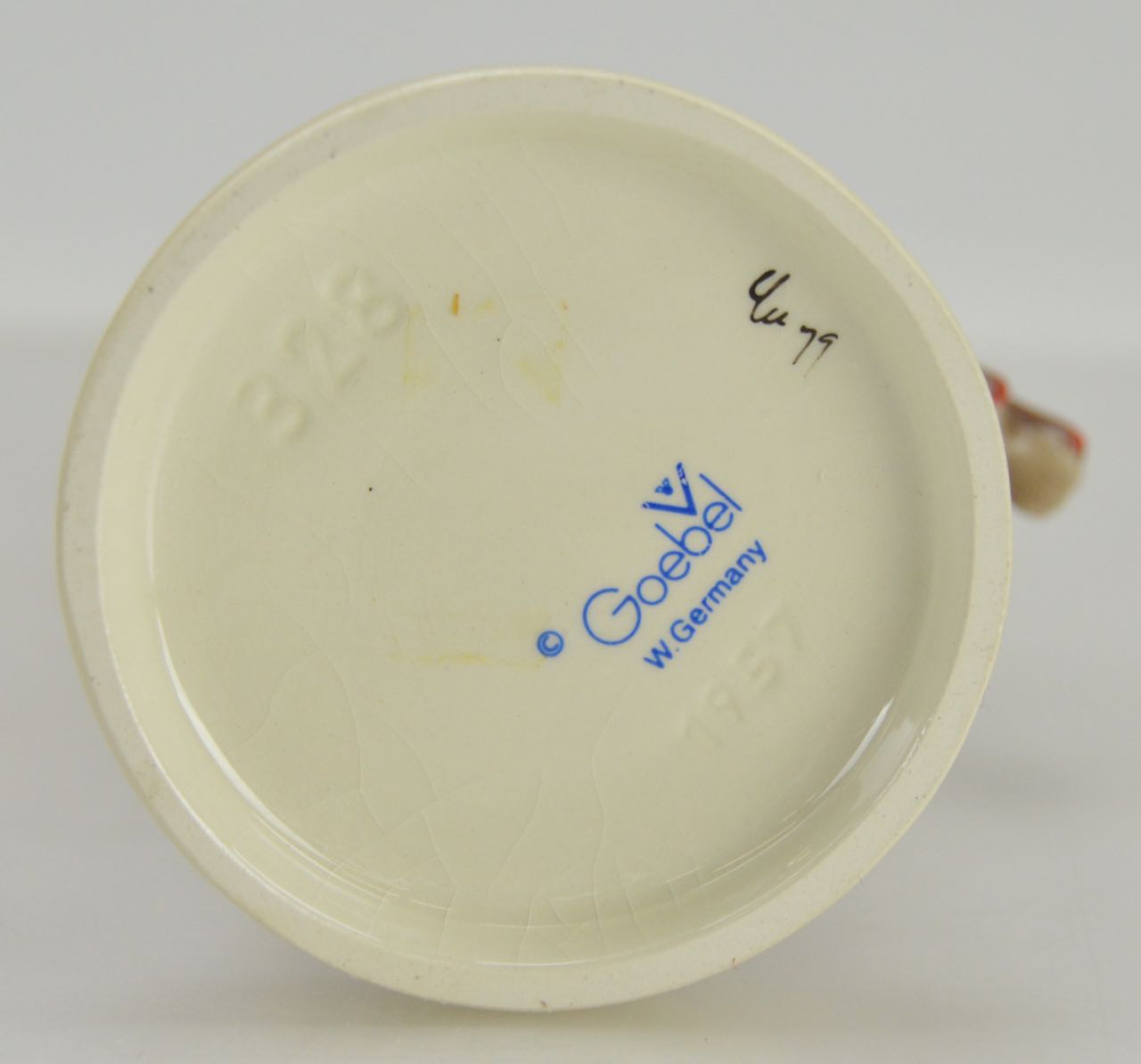 "Carnival" Goebel Hummel Figurine