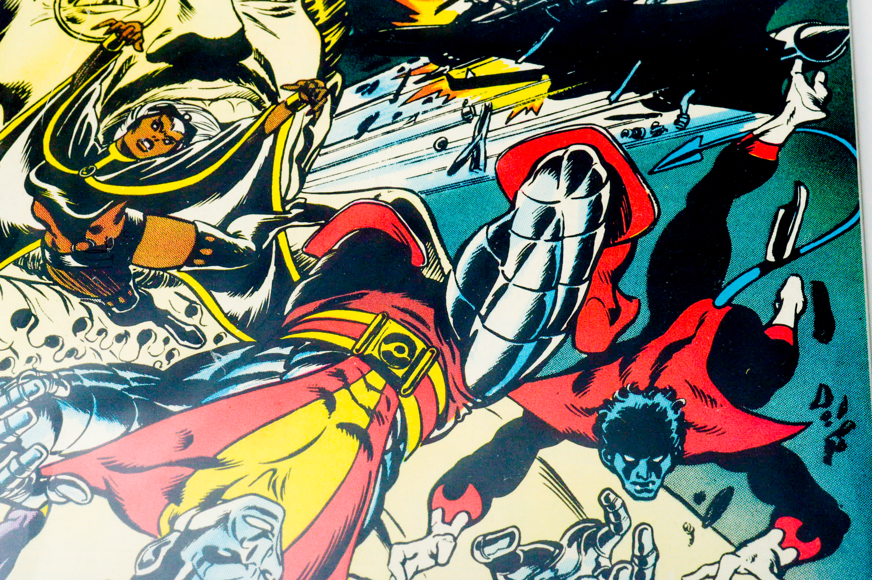 Marvel Comics X-Men #94 CBCS Grade 6.5 Featuring First New Team Up and Early Appearance of Wolverine