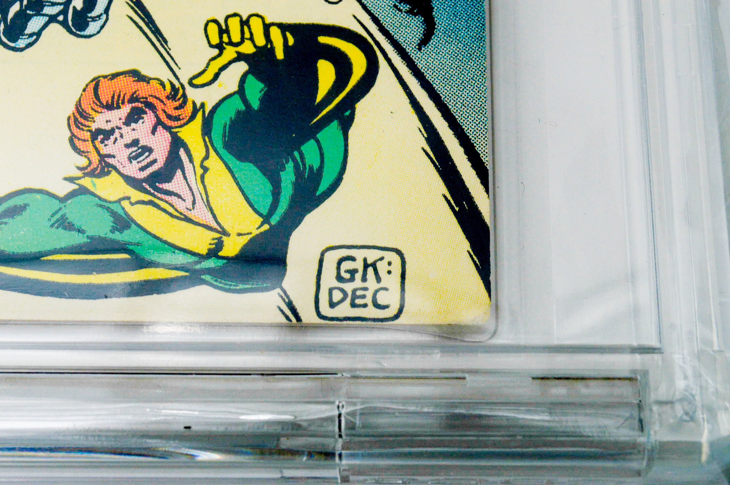 Marvel Comics X-Men #94 CBCS Grade 6.5 Featuring First New Team Up and Early Appearance of Wolverine