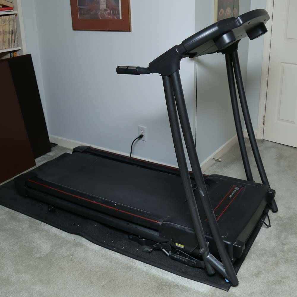 Horizon T401 Exercise Treadmill
