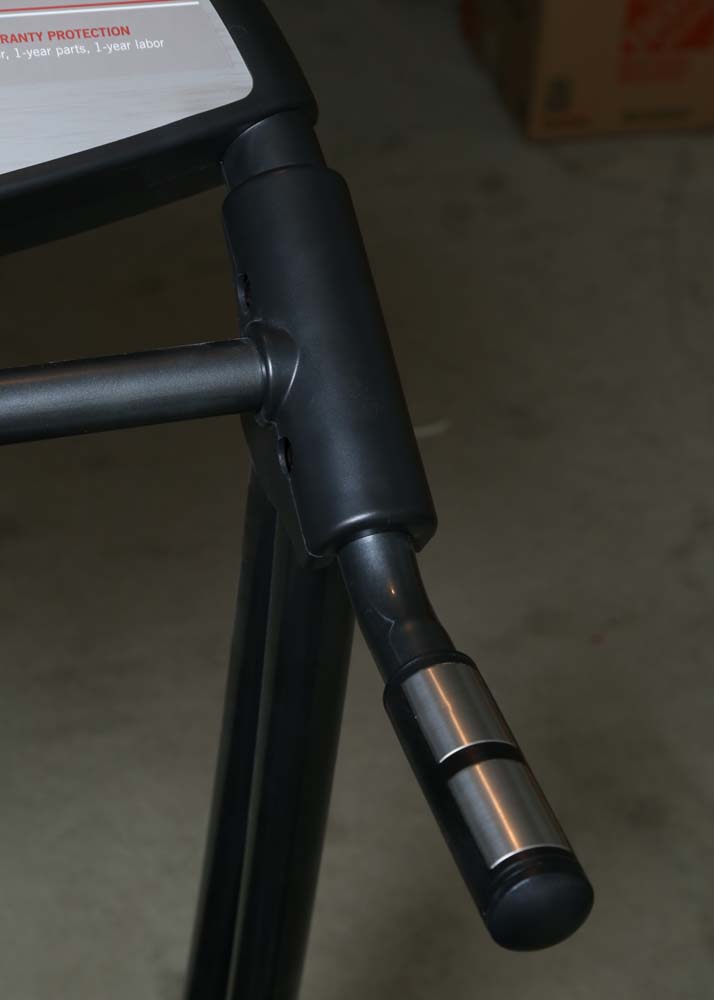 Horizon T401 Exercise Treadmill