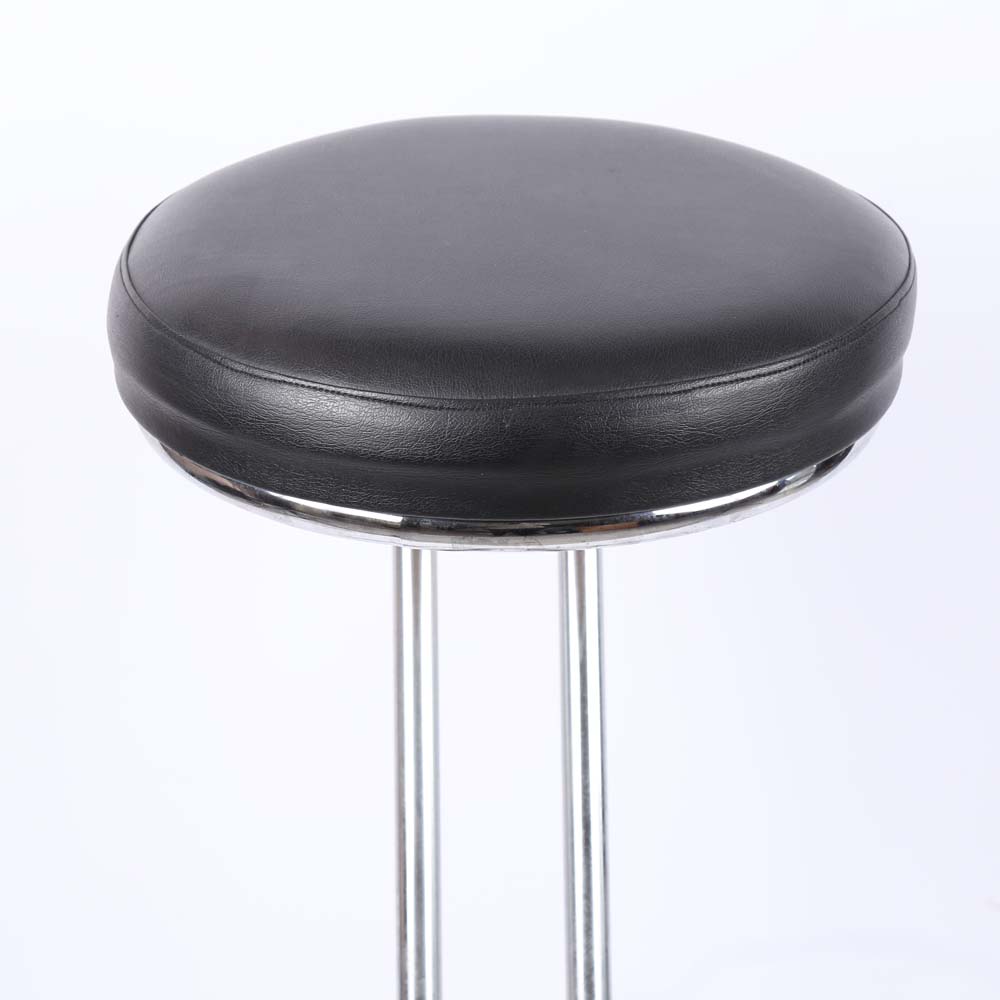 Chrome Bar Stool