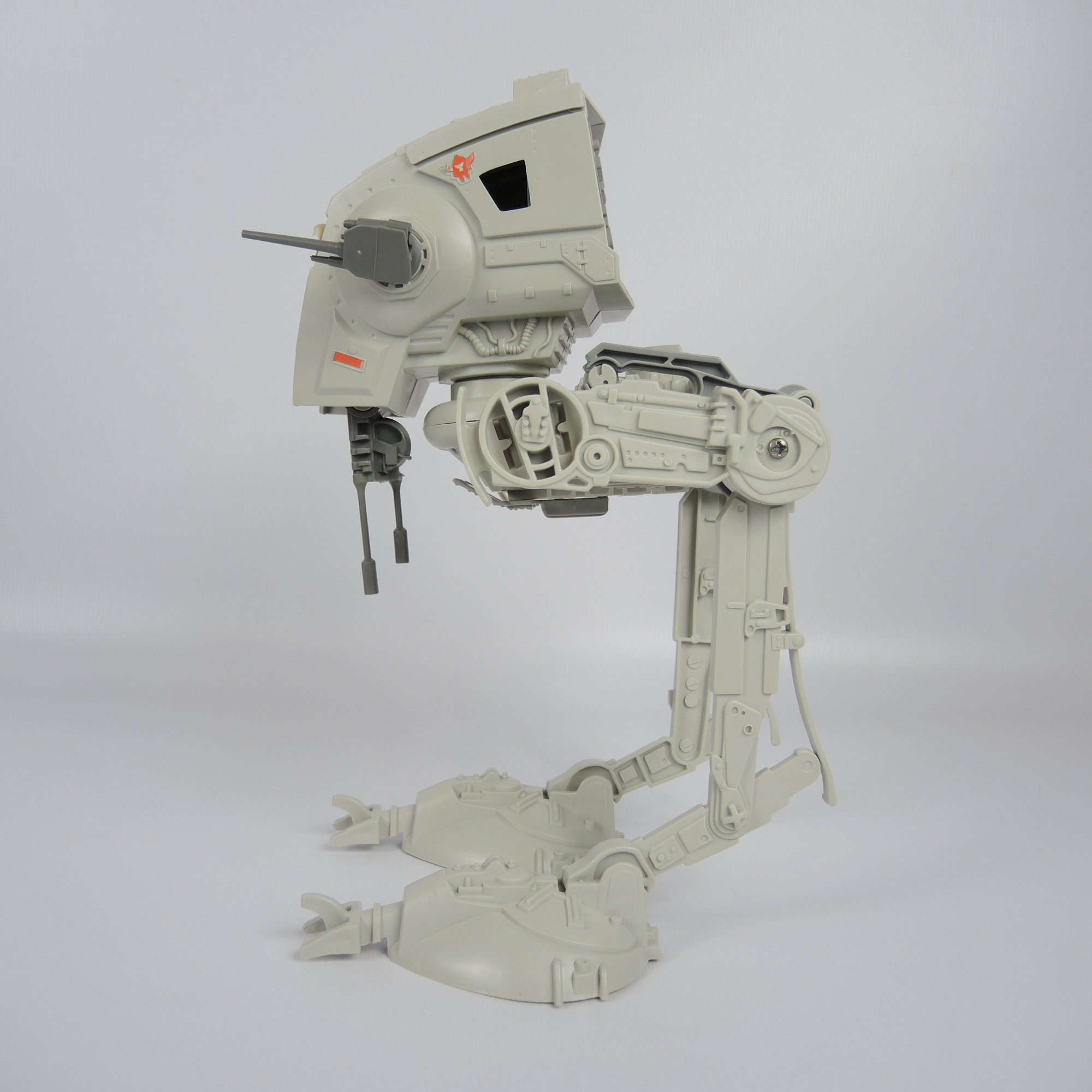 Star Wars ROTJ 1980s Scout Walker Vehicle with Box