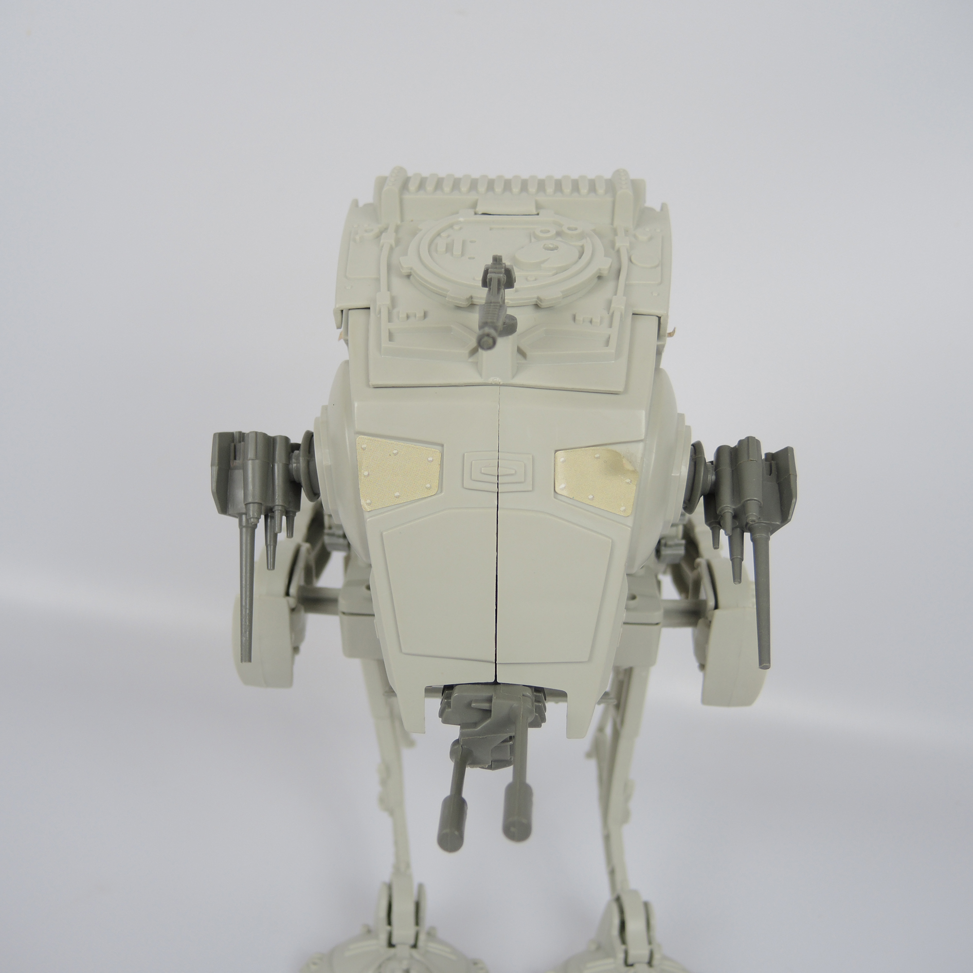 Star Wars ROTJ 1980s Scout Walker Vehicle with Box