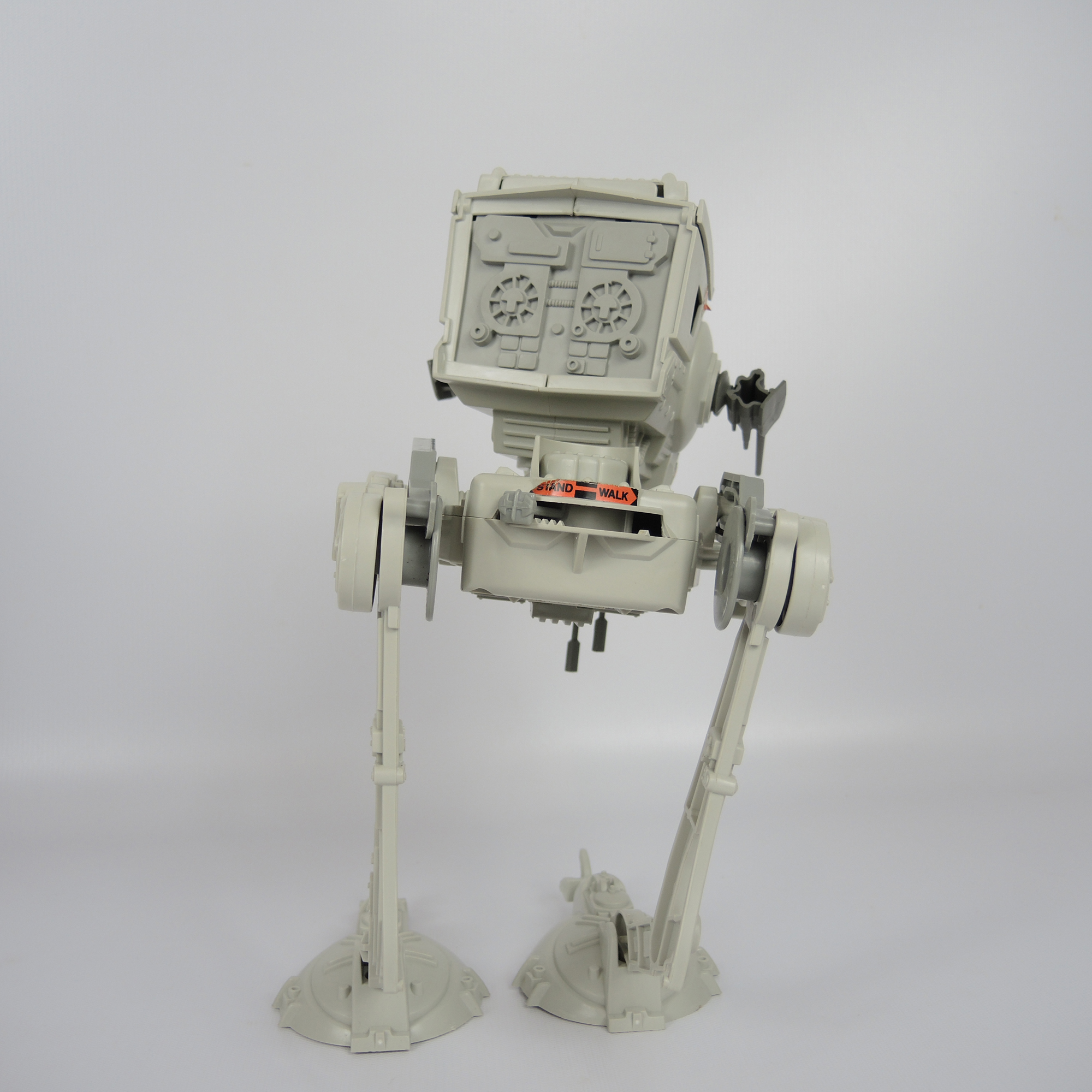 Star Wars ROTJ 1980s Scout Walker Vehicle with Box