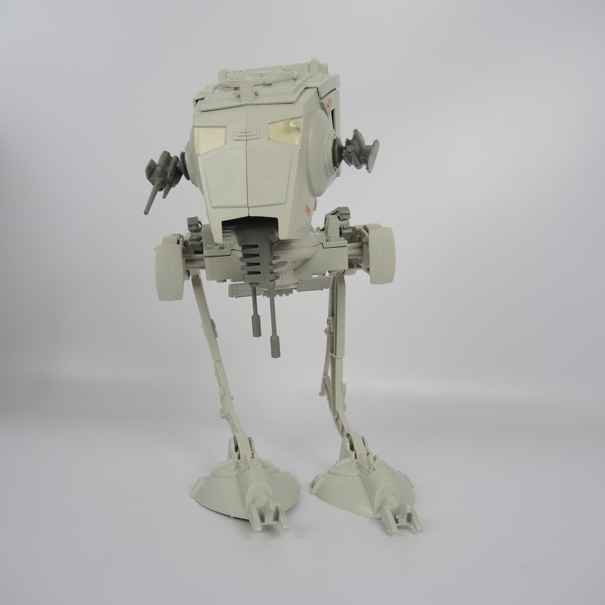 Star Wars ROTJ 1980s Scout Walker Vehicle with Box