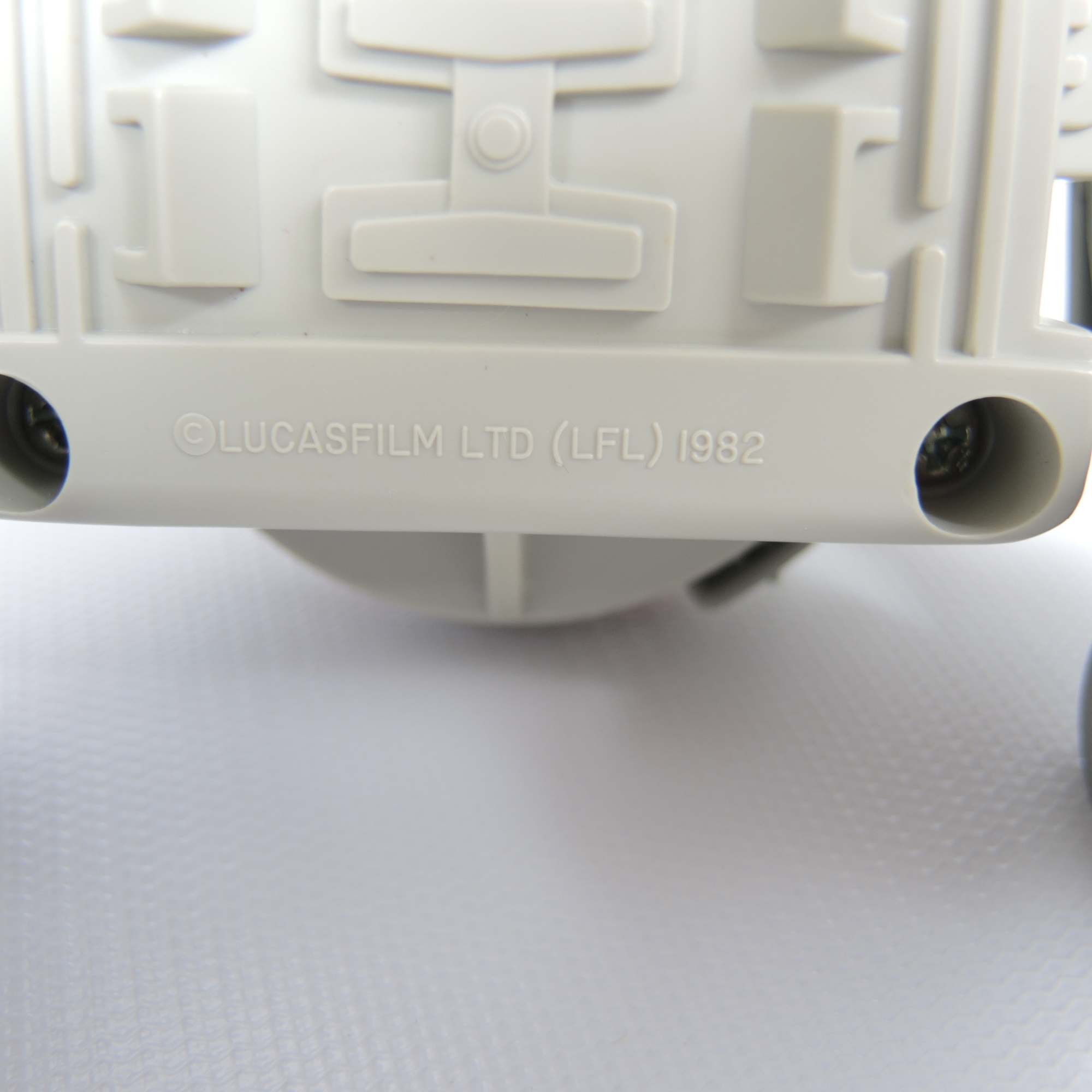 Star Wars ROTJ 1980s Scout Walker Vehicle with Box