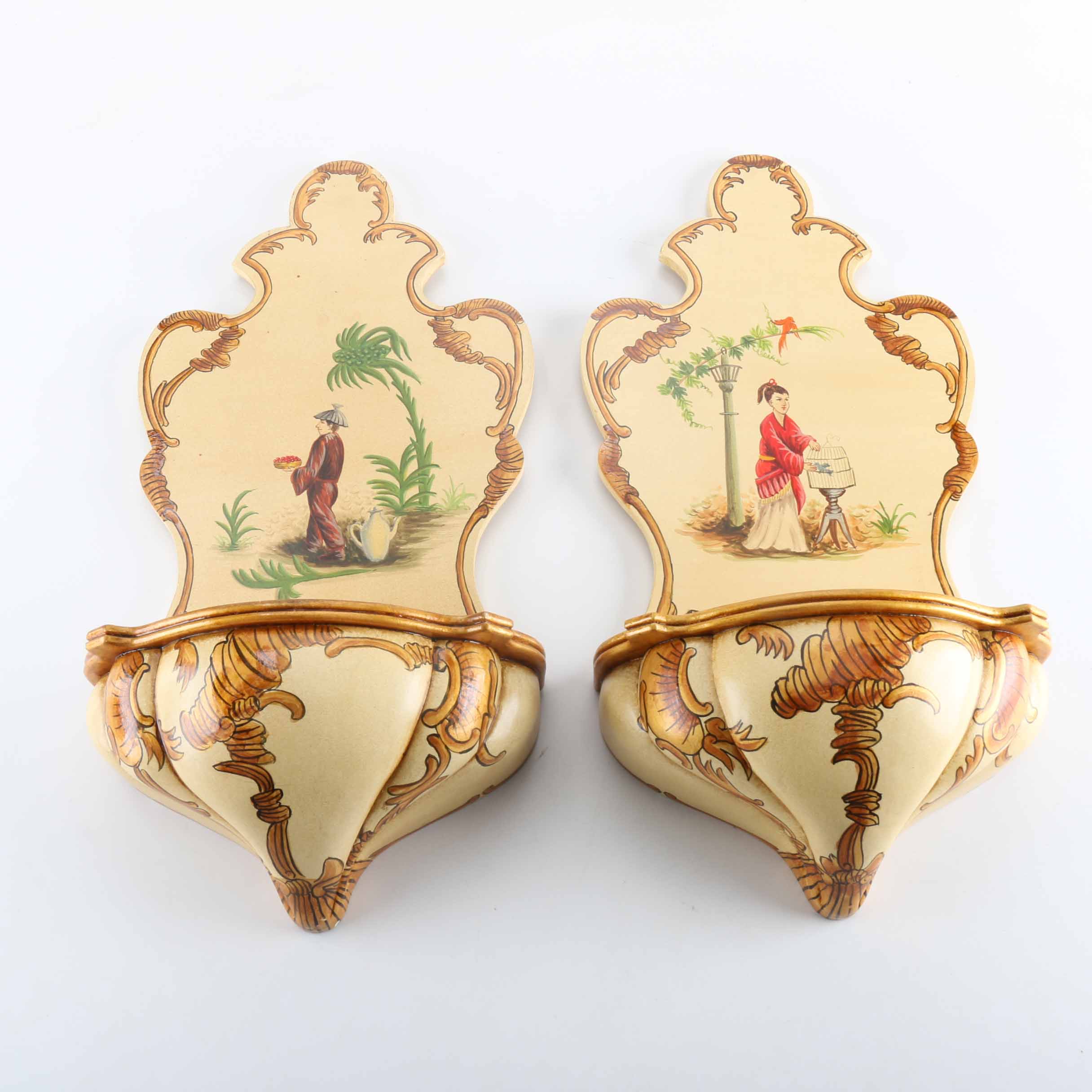 Decorative Wall Shelves