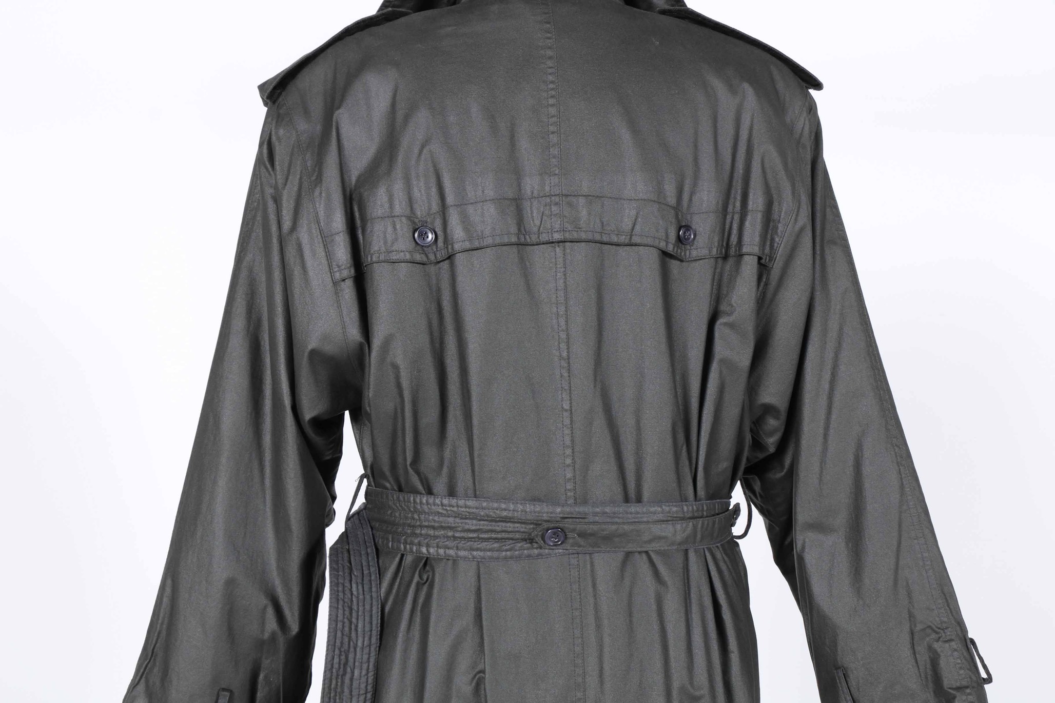 Christian Dior Trench Coat