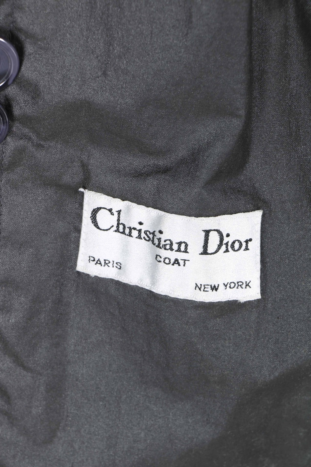 Christian Dior Trench Coat