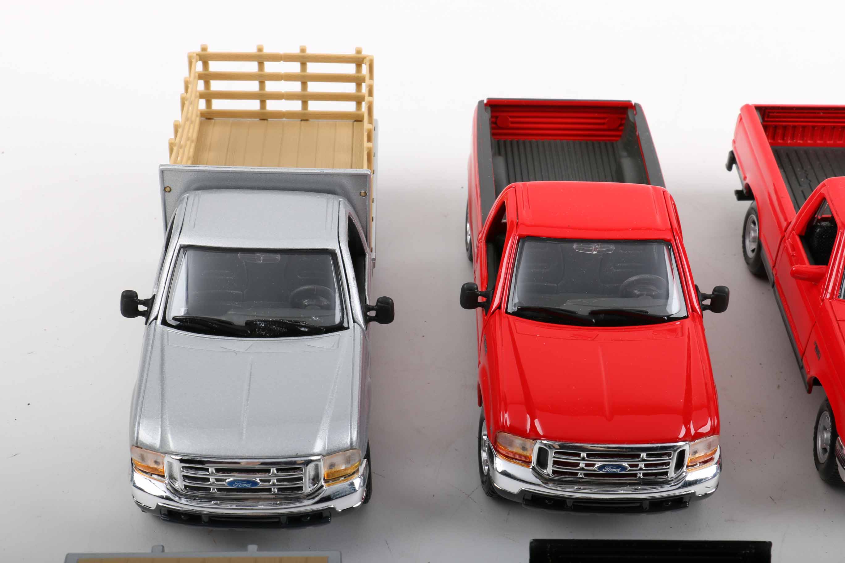 Maisto Die-Cast Ford Truck Collection