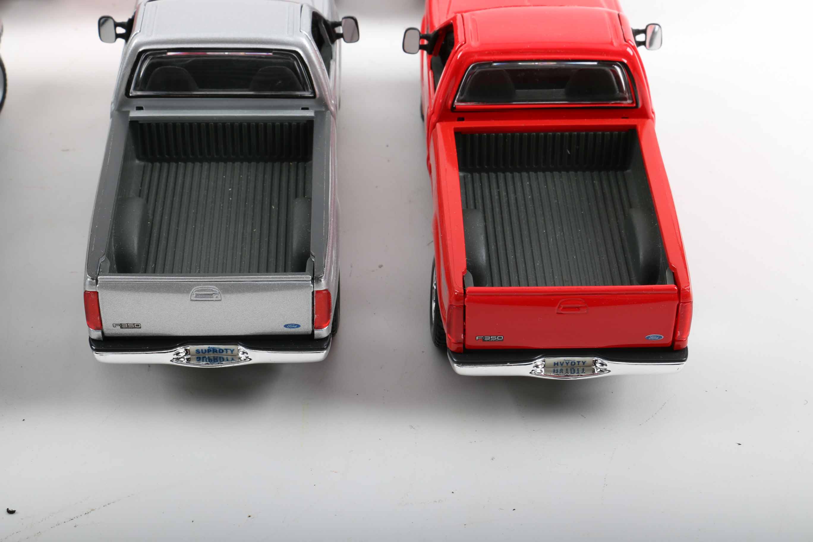 Maisto Die-Cast Ford Truck Collection