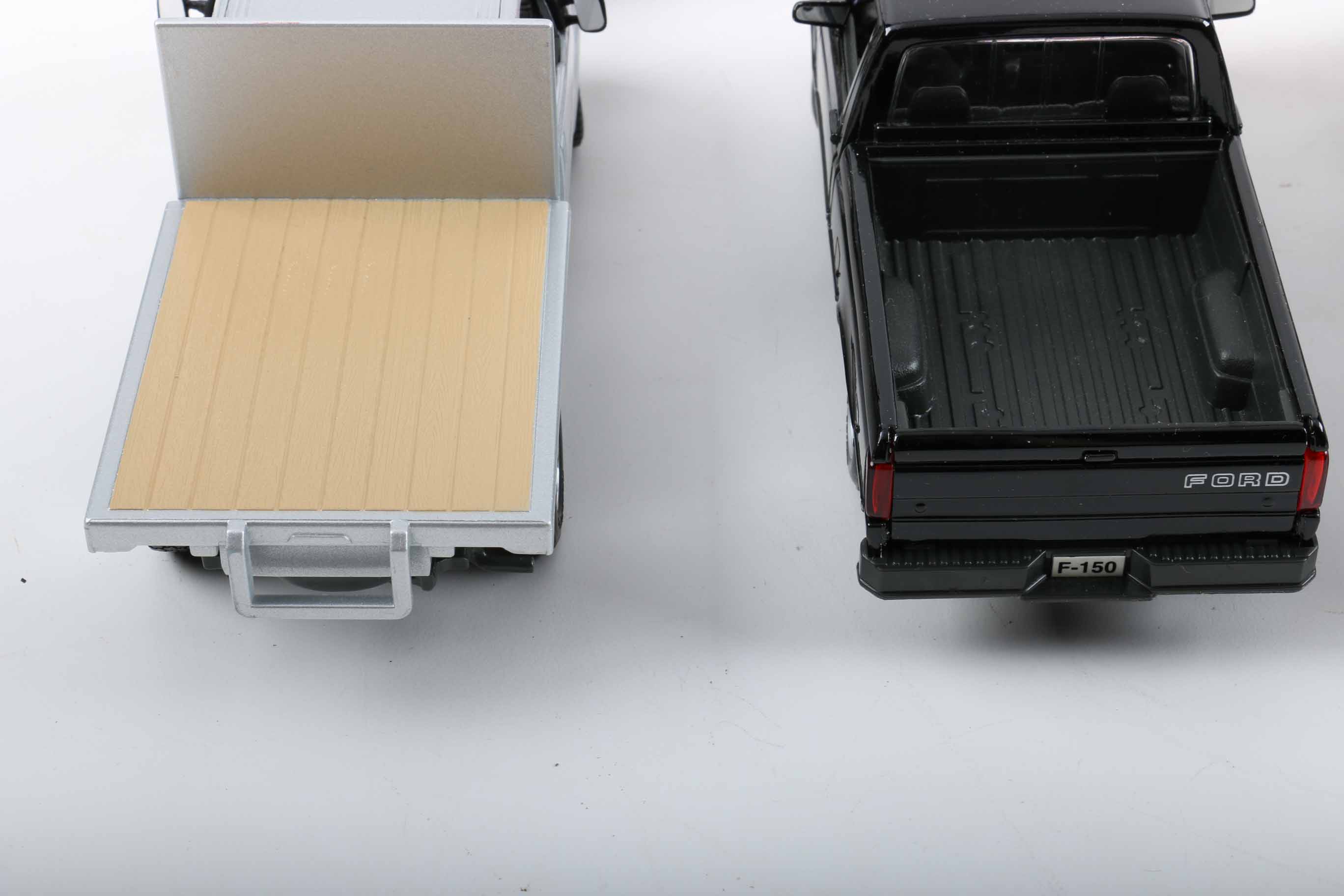 Maisto Die-Cast Ford Truck Collection