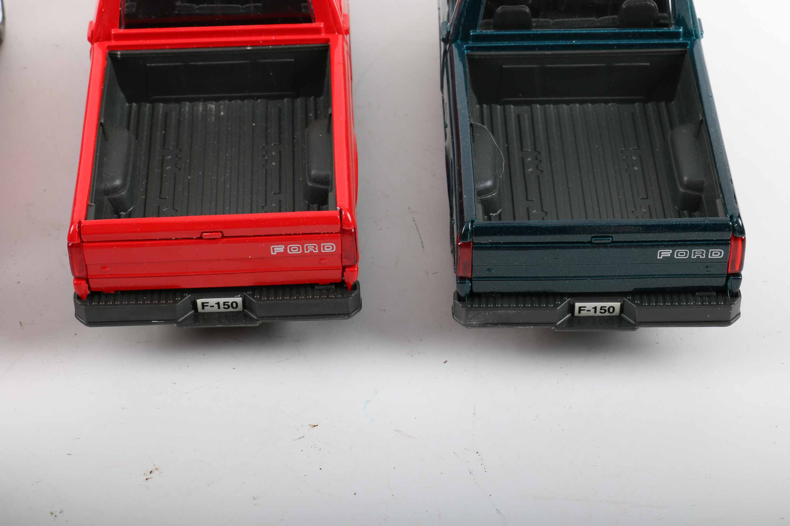 Maisto Die-Cast Ford Truck Collection