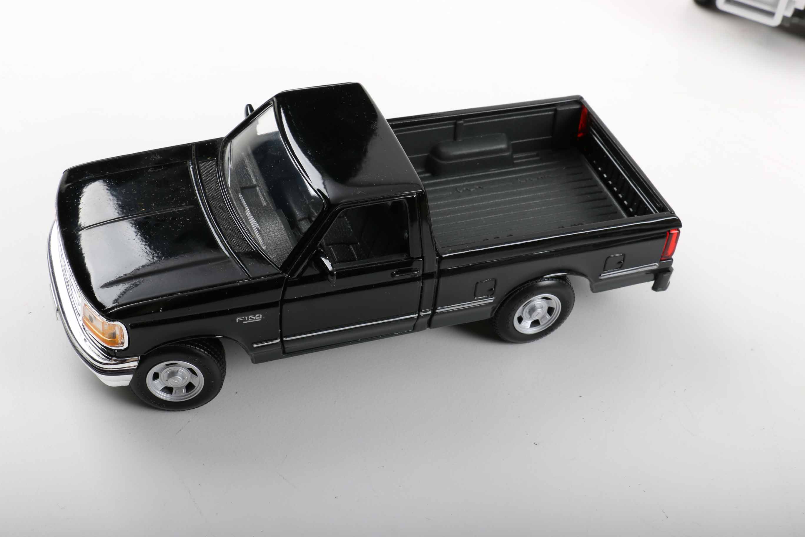Maisto Die-Cast Ford Truck Collection