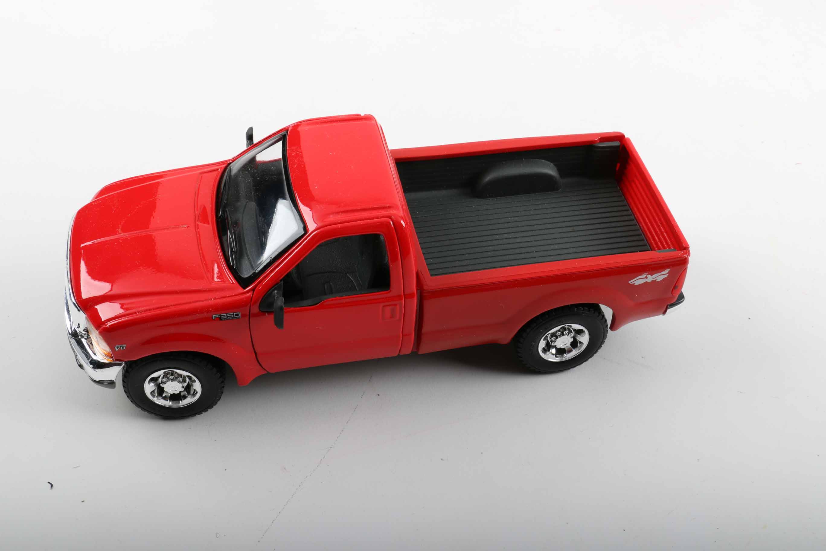 Maisto Die-Cast Ford Truck Collection