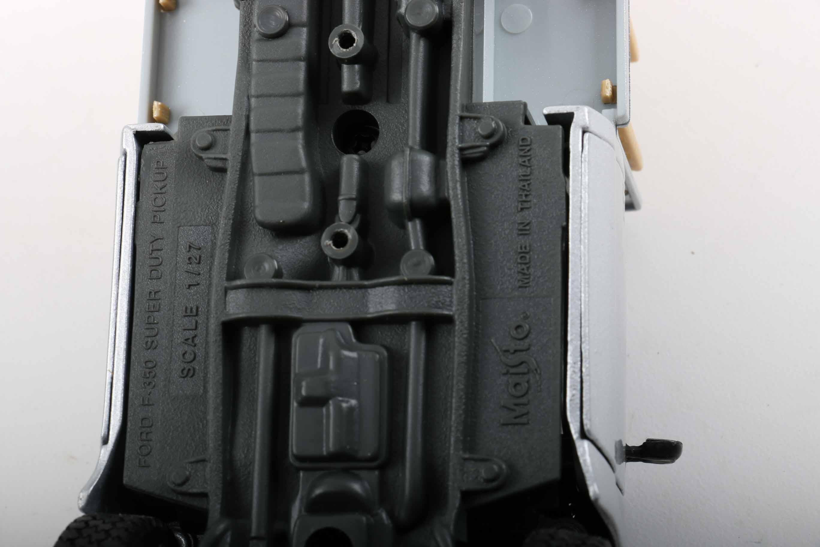 Maisto Die-Cast Ford Truck Collection