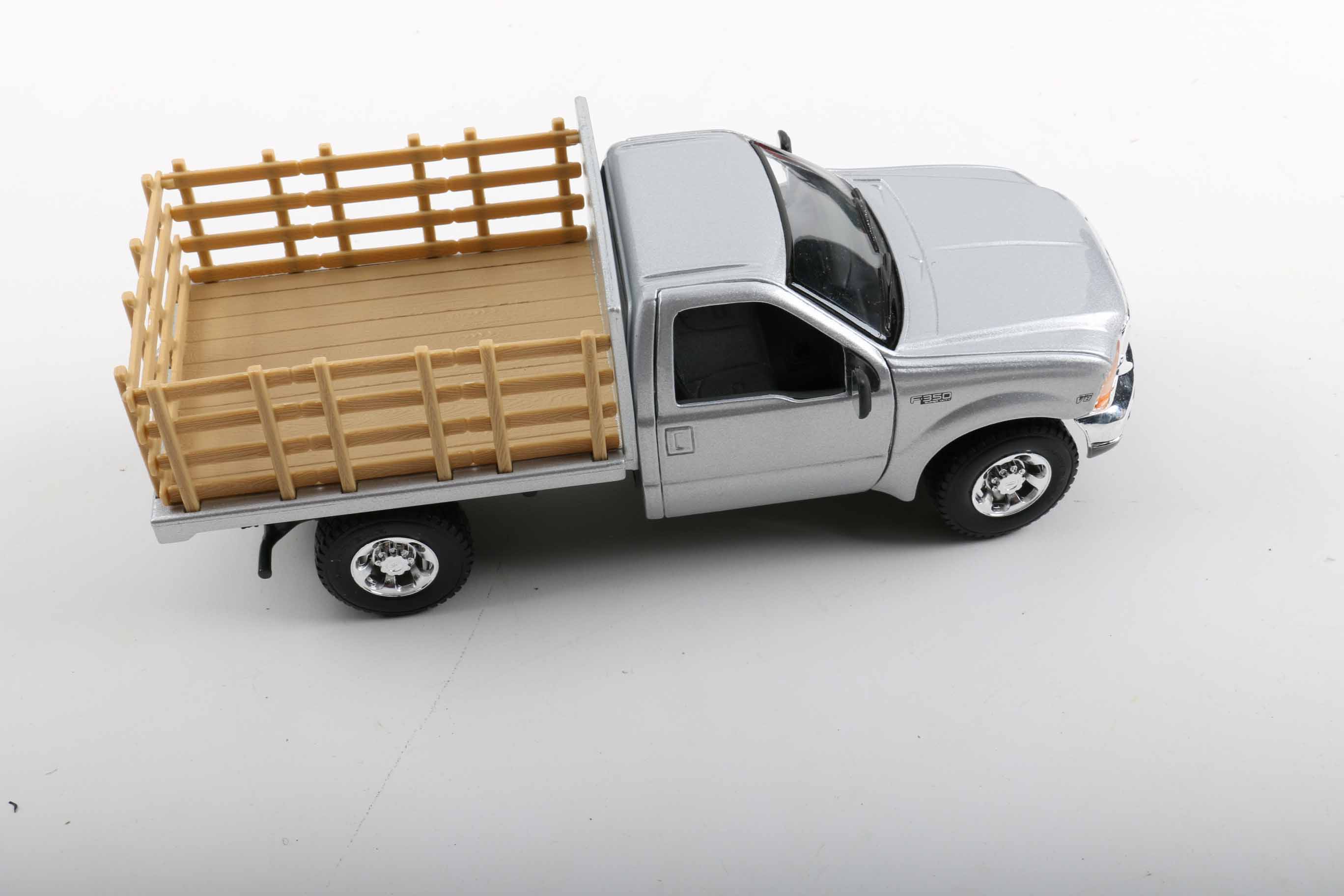 Maisto Die-Cast Ford Truck Collection