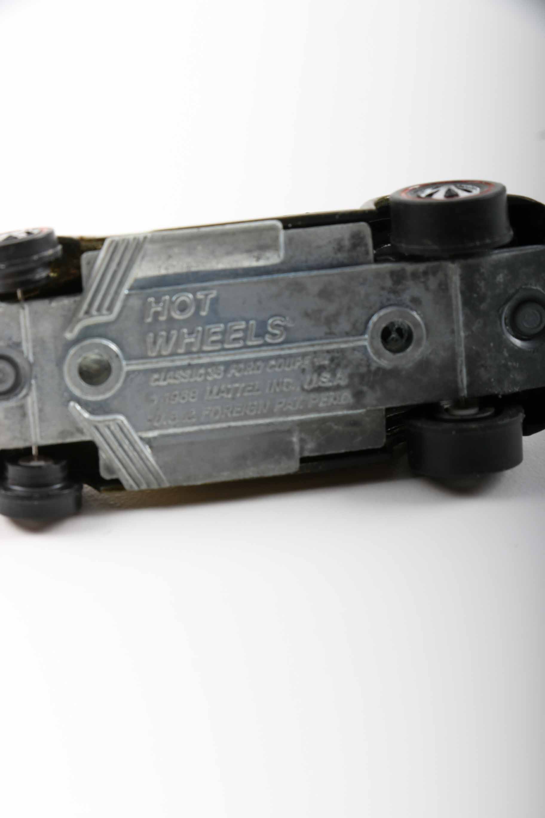 Vintage Redline Hot Wheels Car Collection