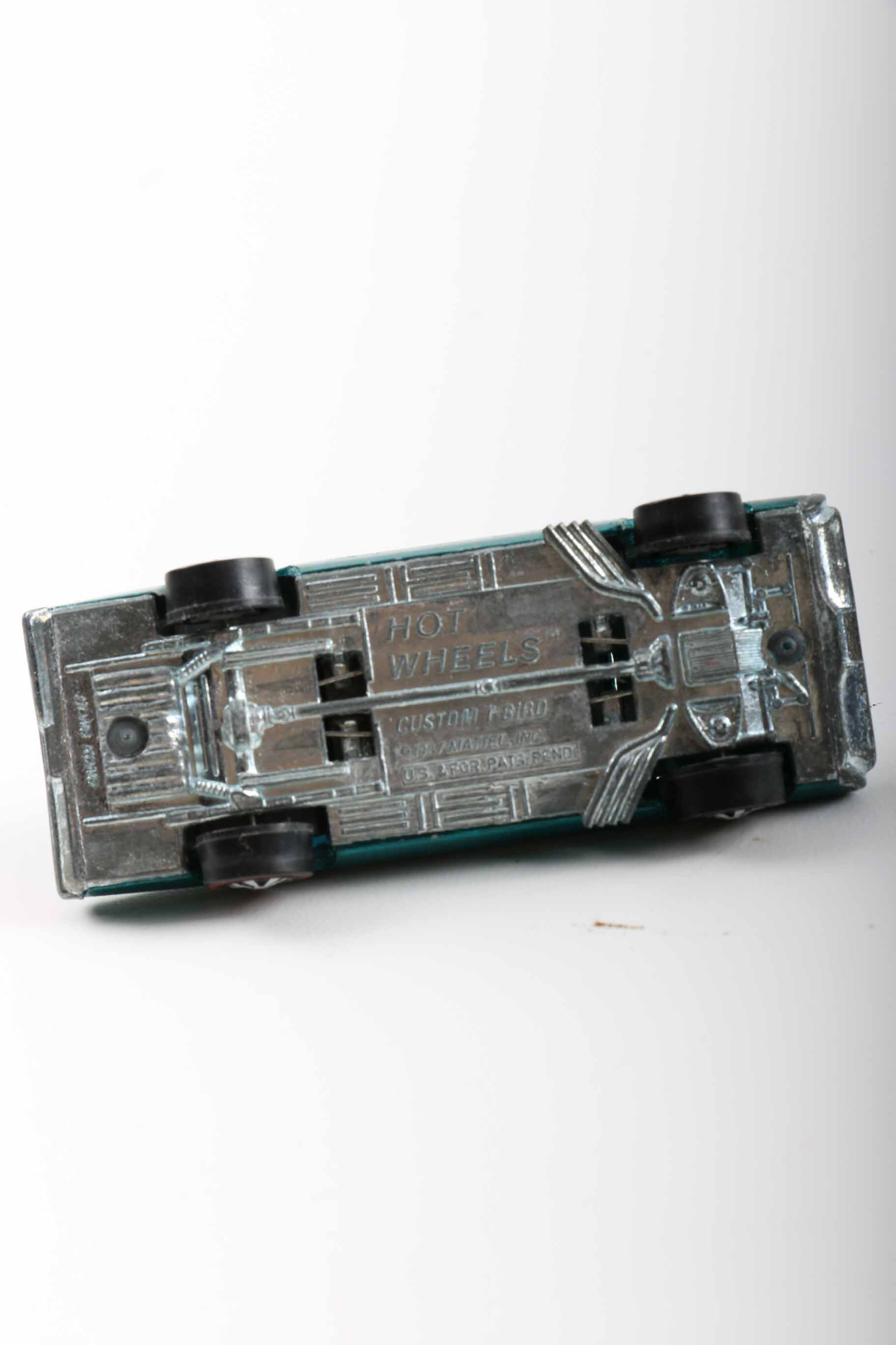 Vintage Redline Hot Wheels Car Collection