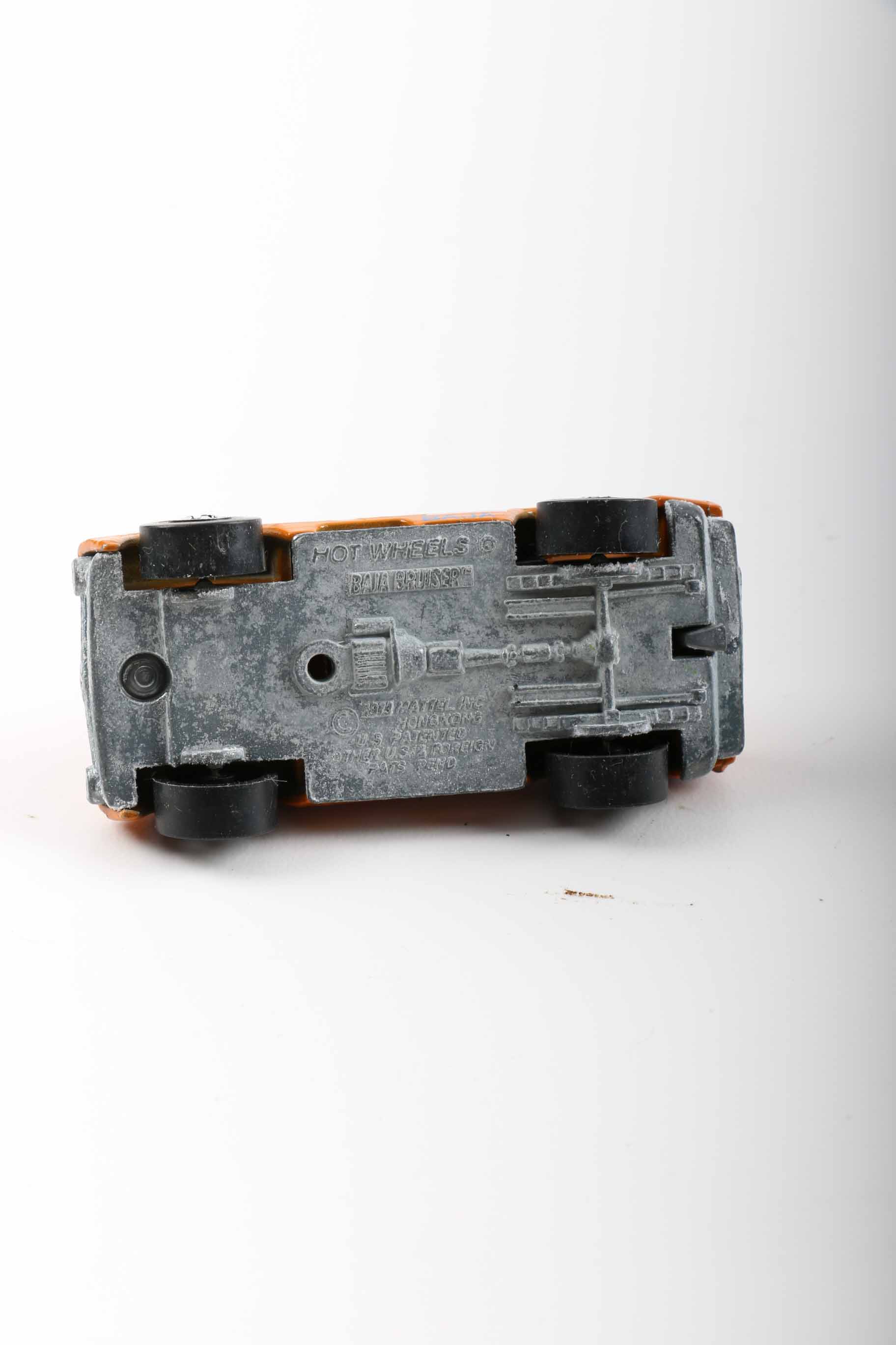 Vintage Redline Hot Wheels Car Collection