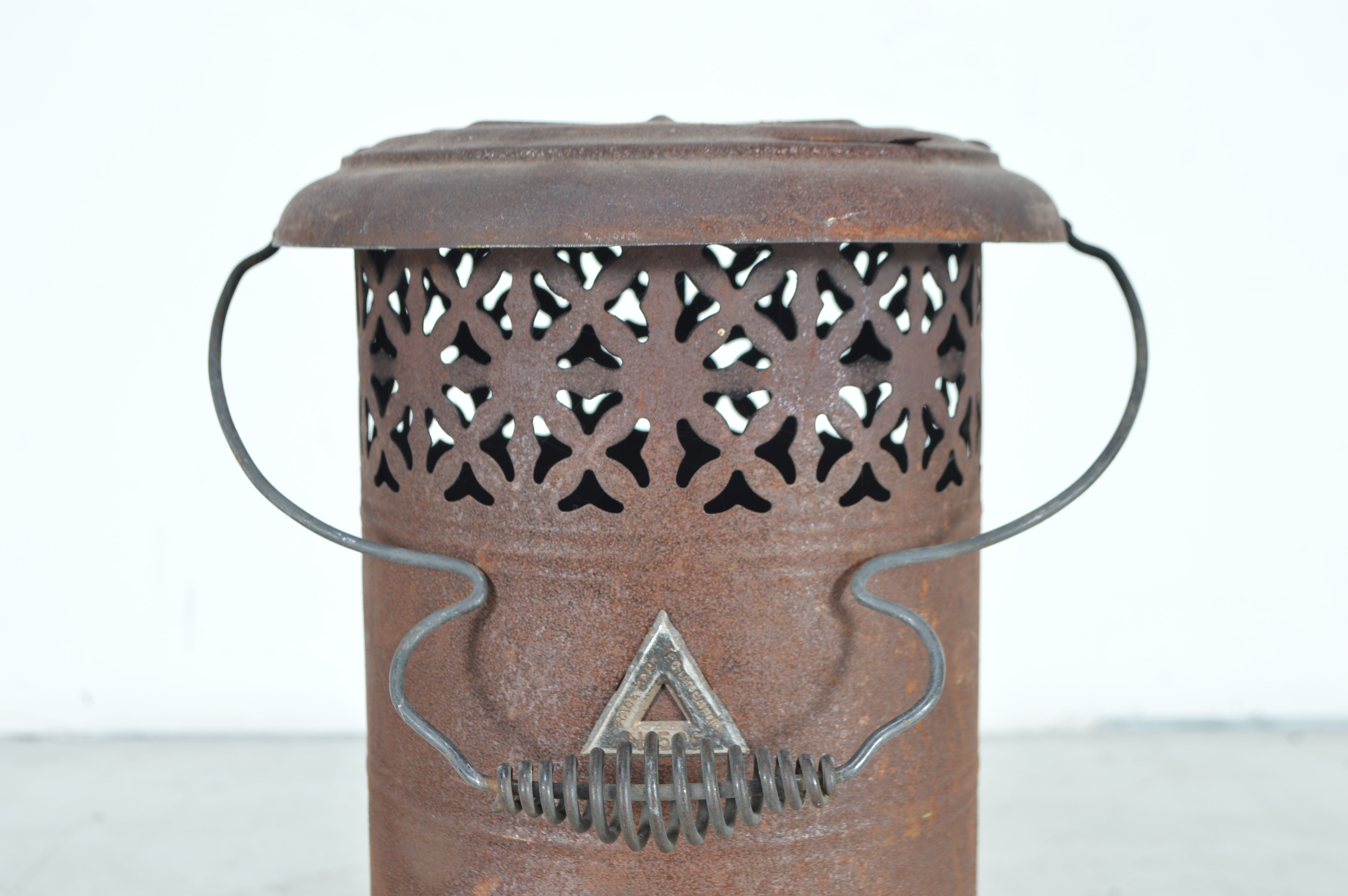 Vintage Perfection Smokeless Oil Heater