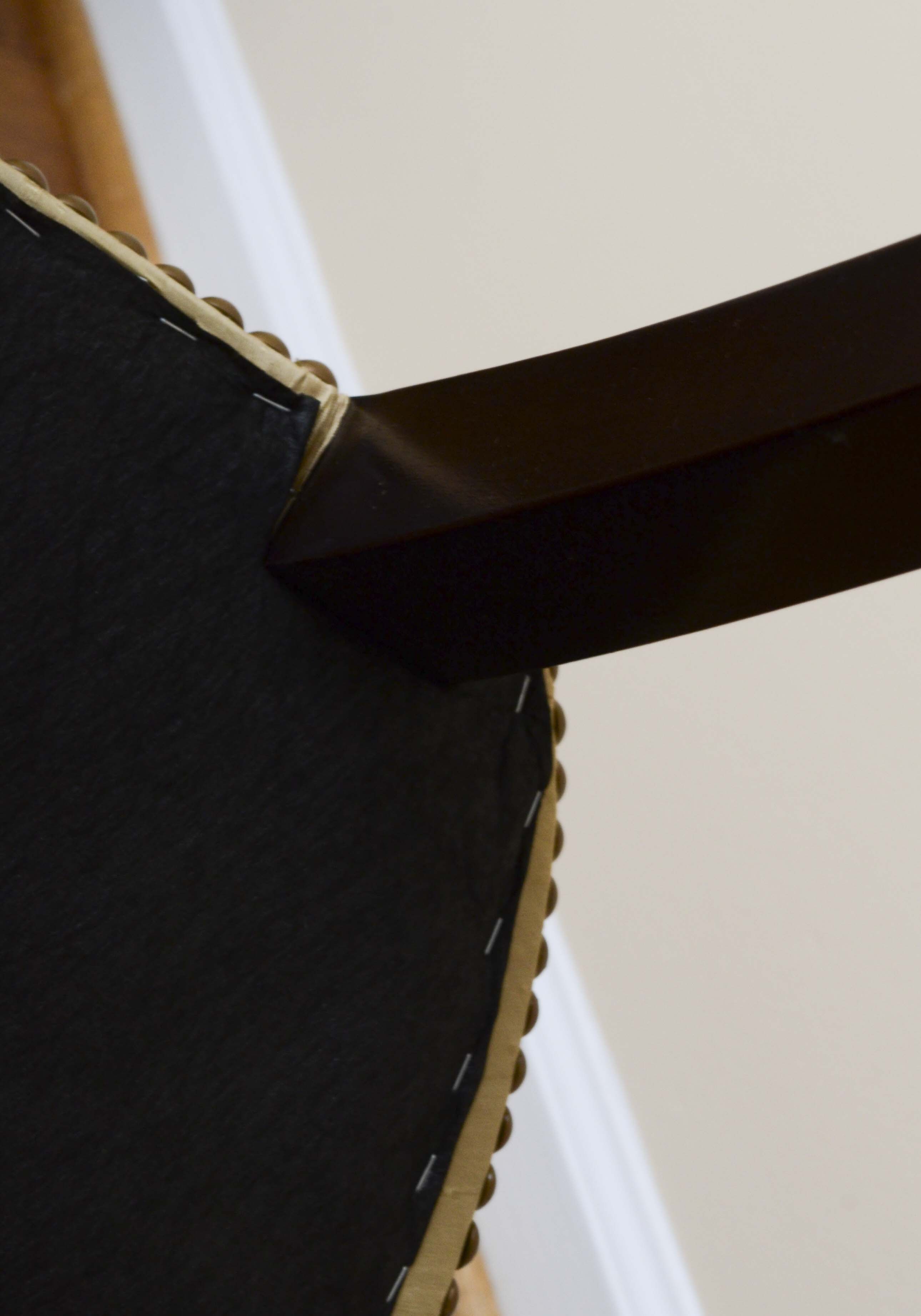 Eight E.J. Victor Dining Chairs