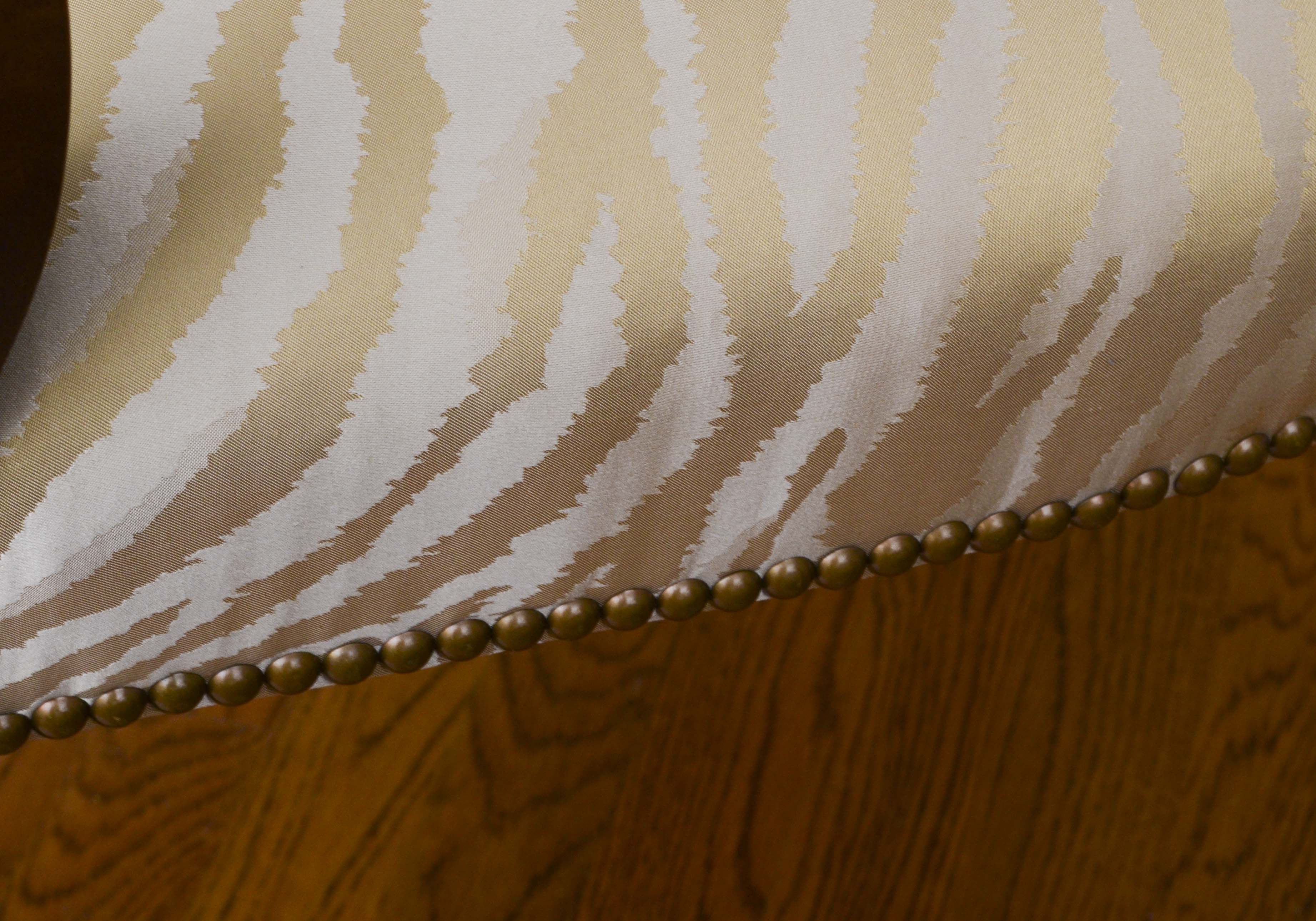 Eight E.J. Victor Dining Chairs