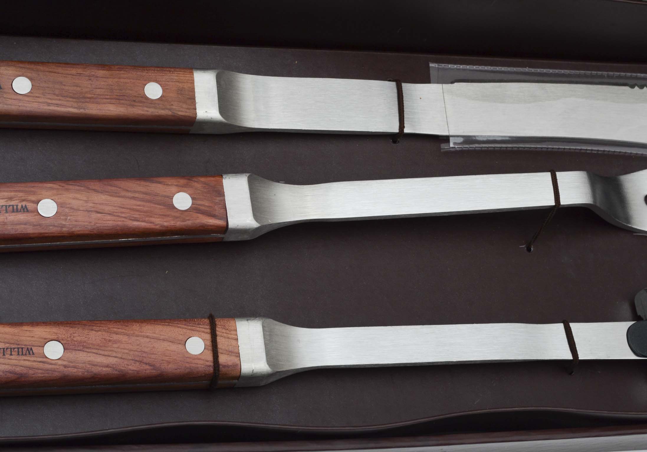 Williams-Sonoma Grill Tool Set