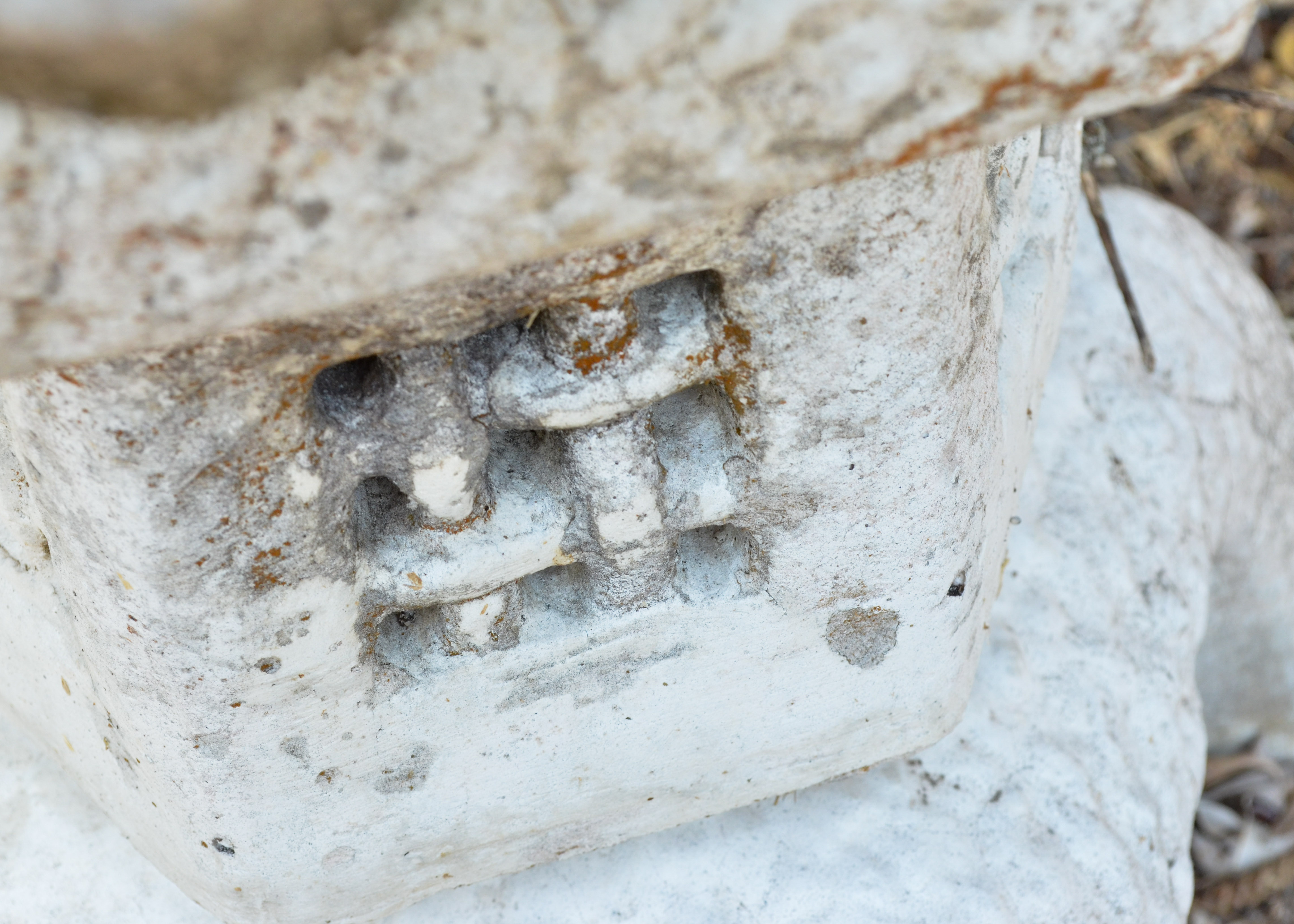 Concrete Garden Pagoda