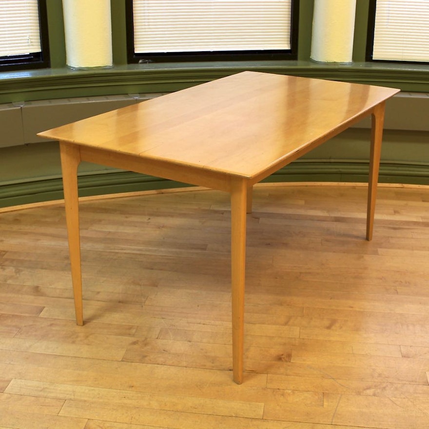 Small Wood Dining Table