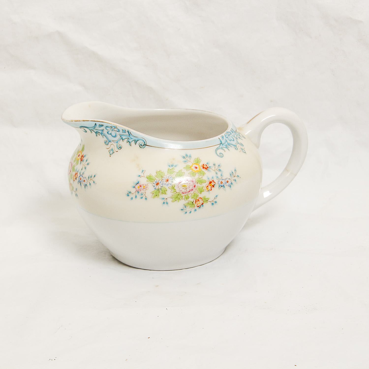 Set of Vintage "Gold Castle" China made in Japan