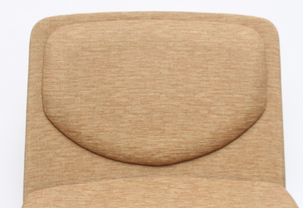 Pair of Mid-Century Modern Swivel Chairs