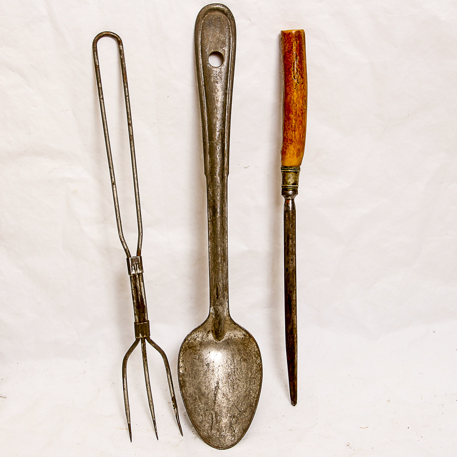 Collection of Vintage Kitchen Utensils