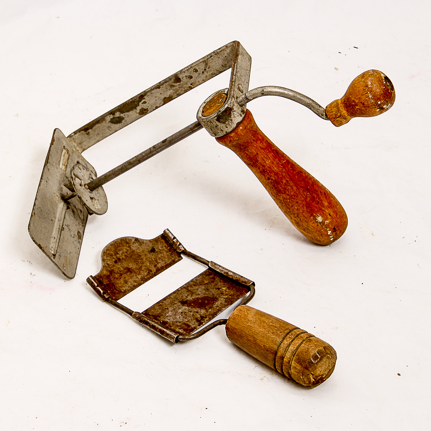 Collection of Vintage Kitchen Utensils