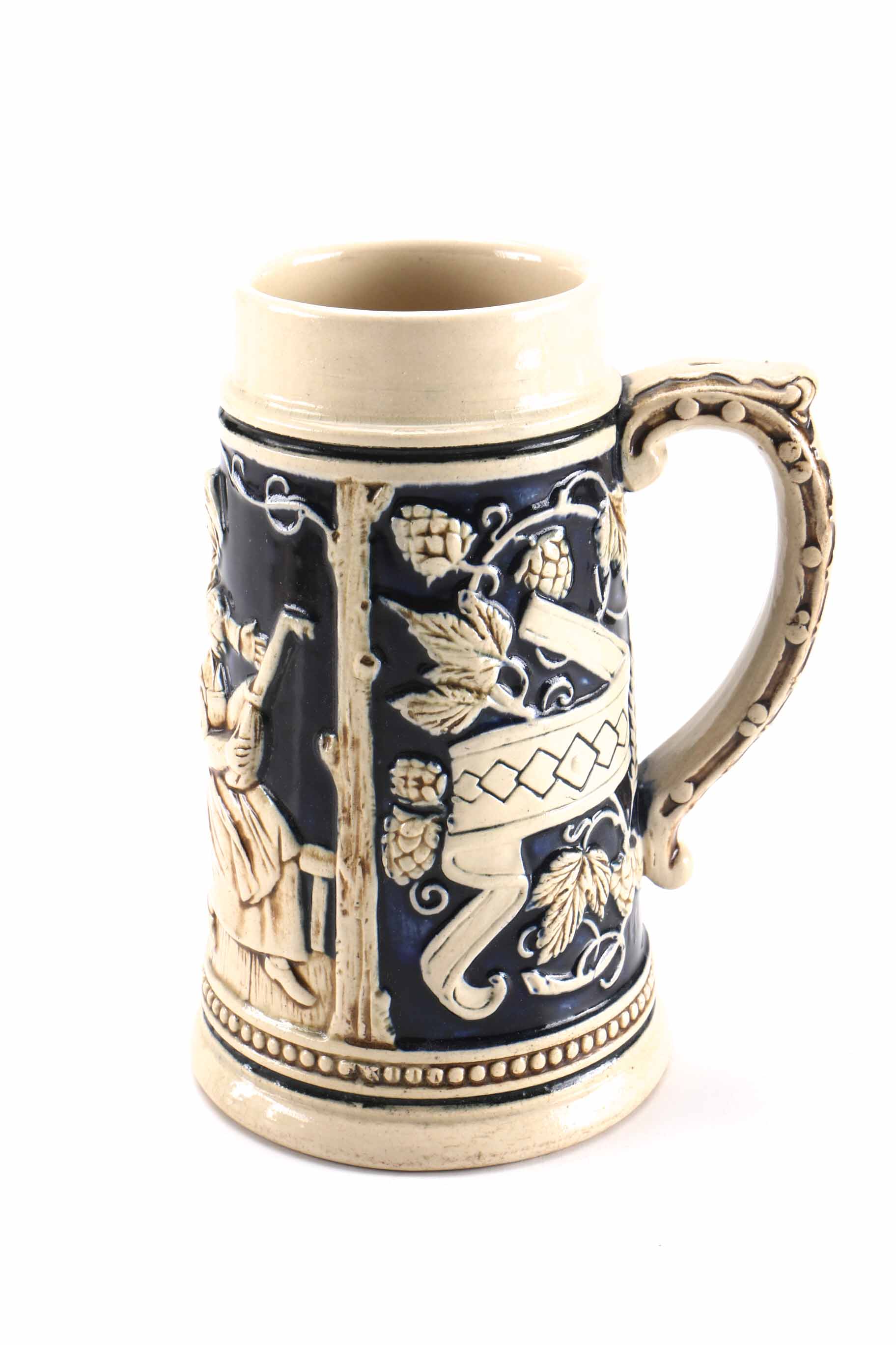 German Beer Steins featuring Marzi & Remy