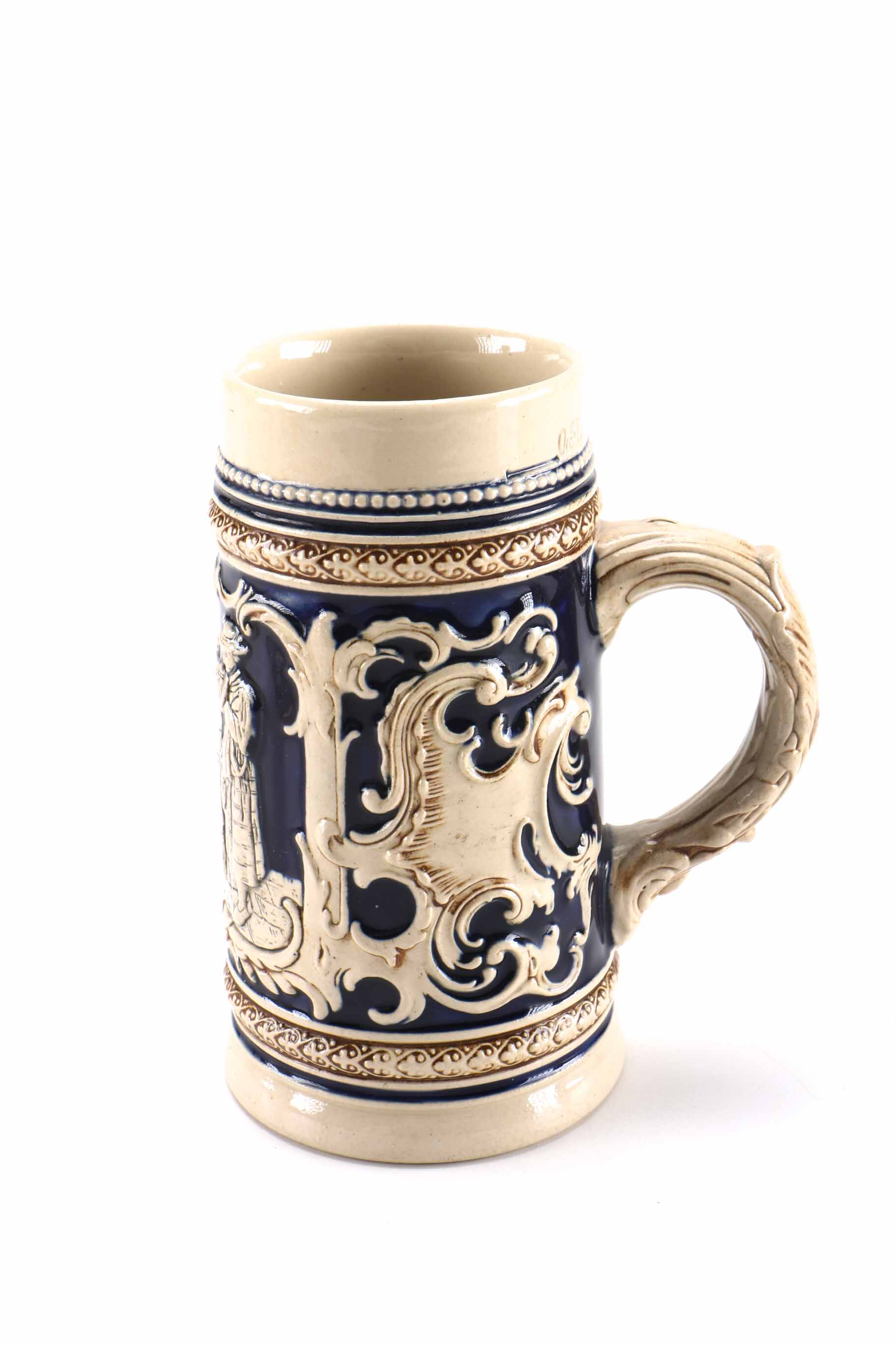 German Beer Steins featuring Marzi & Remy