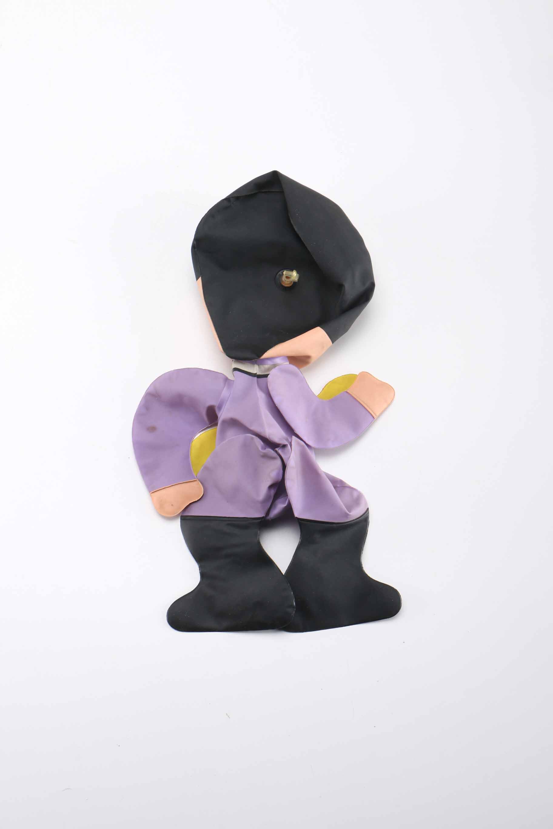 Paul McCartney Inflatable Doll