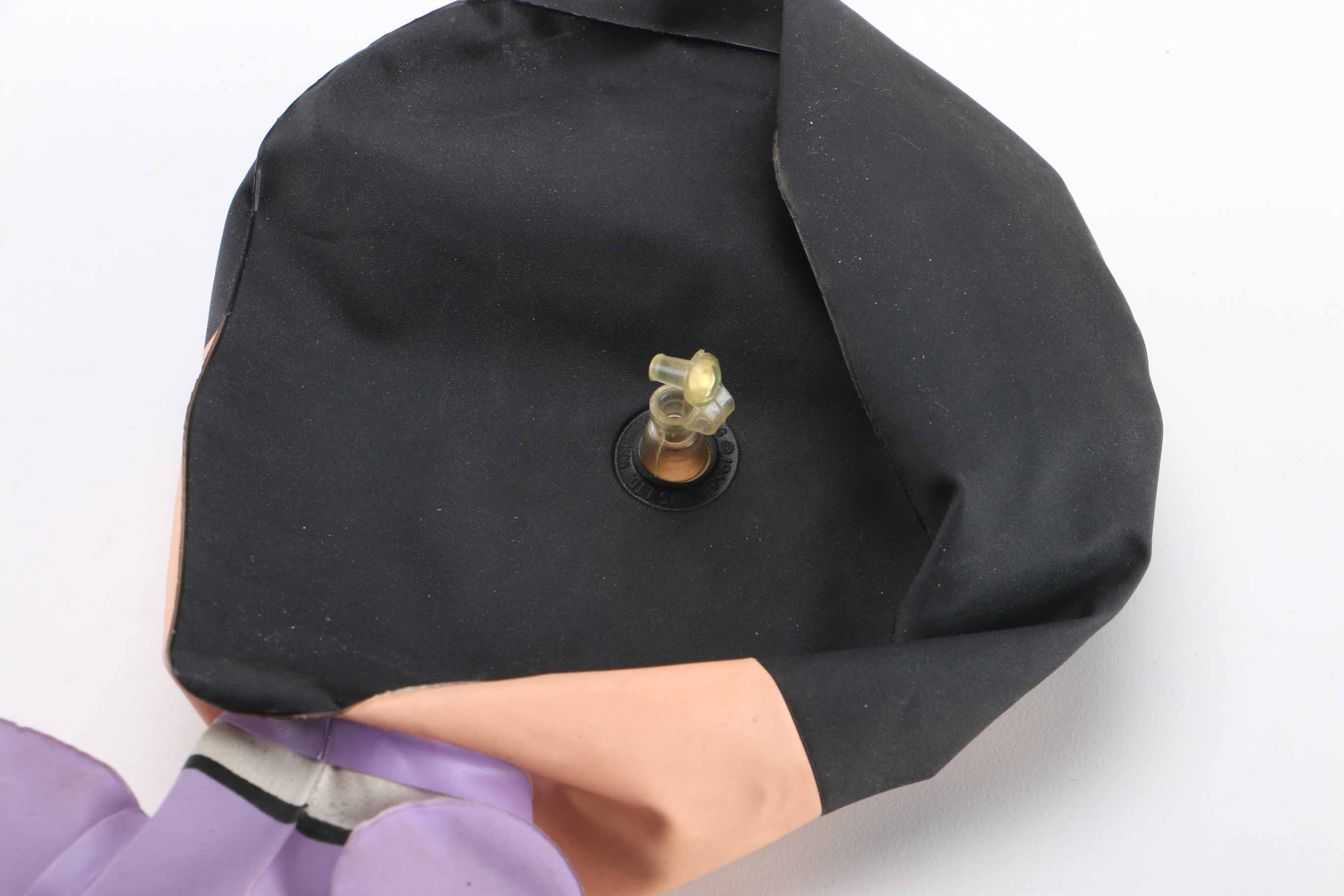 Paul McCartney Inflatable Doll