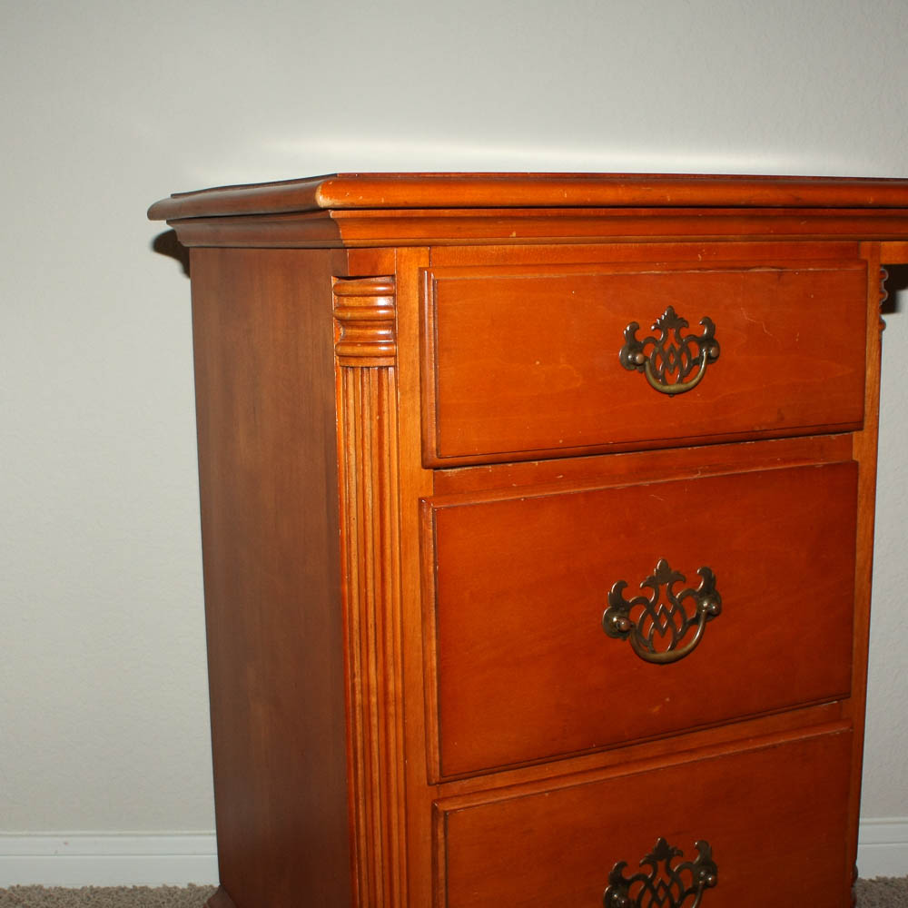 Vintage Kling Maple Nightstand