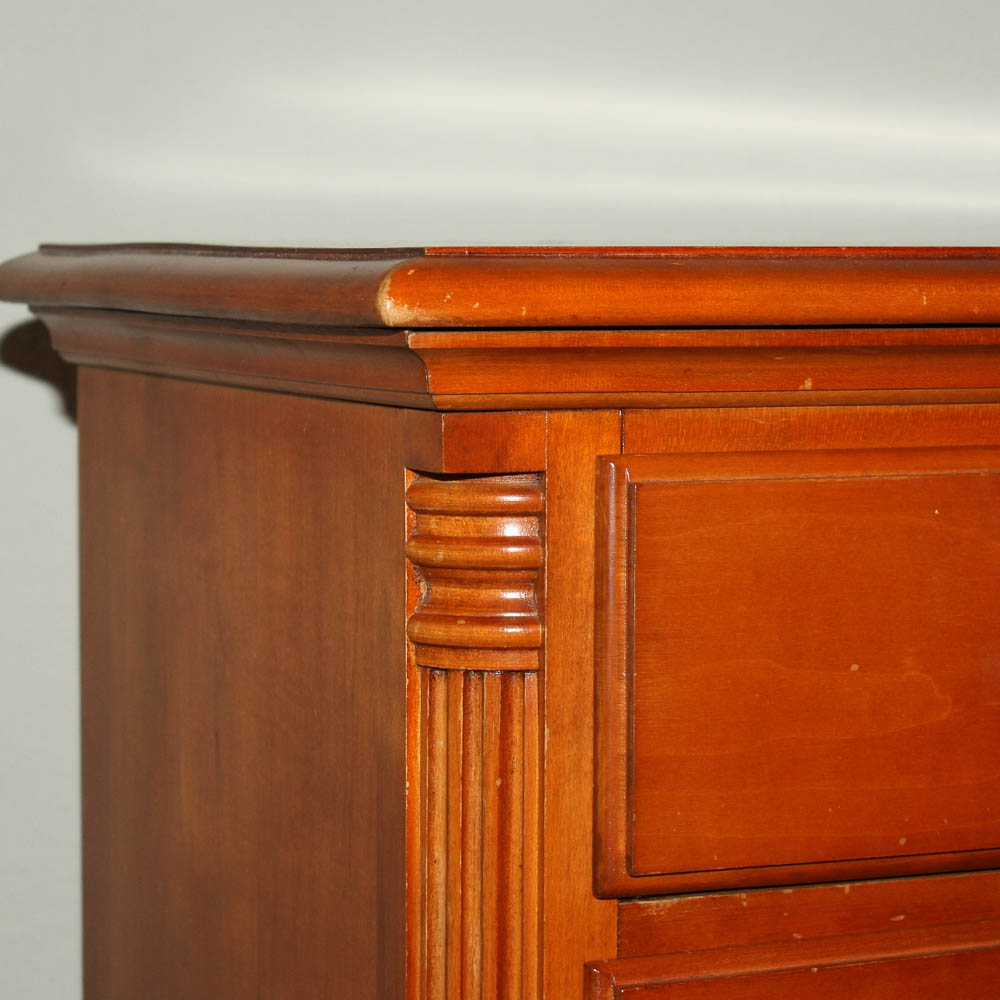 Vintage Kling Maple Nightstand