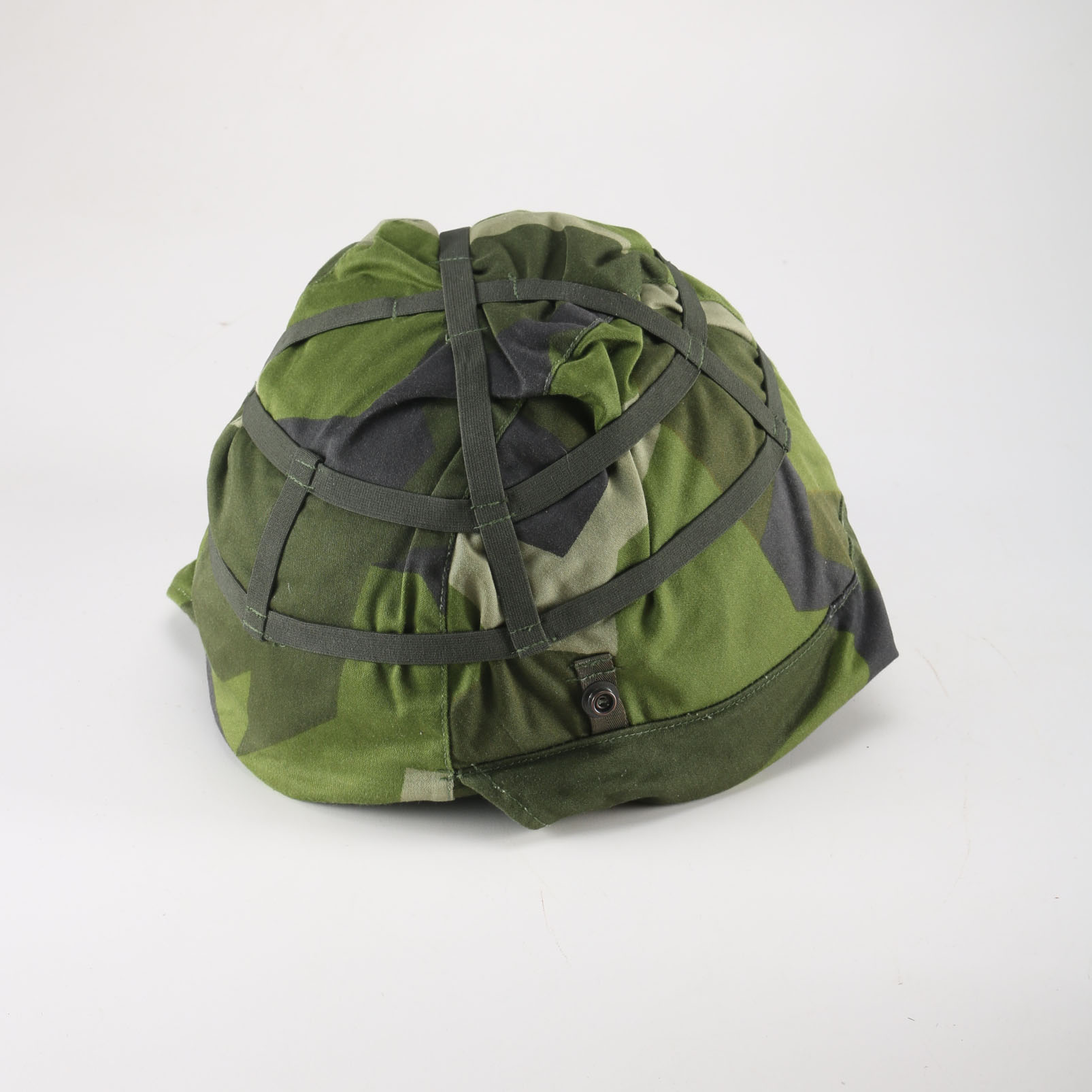 Swedish Military Hjalm 90 Composite Helmet