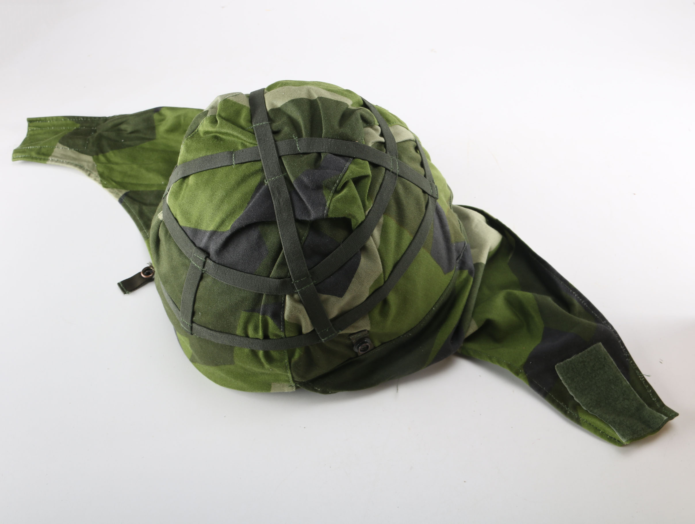 Swedish Military Hjalm 90 Composite Helmet
