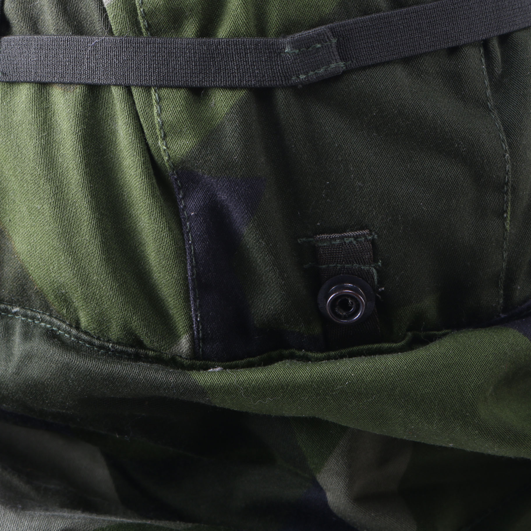 Swedish Military Hjalm 90 Composite Helmet