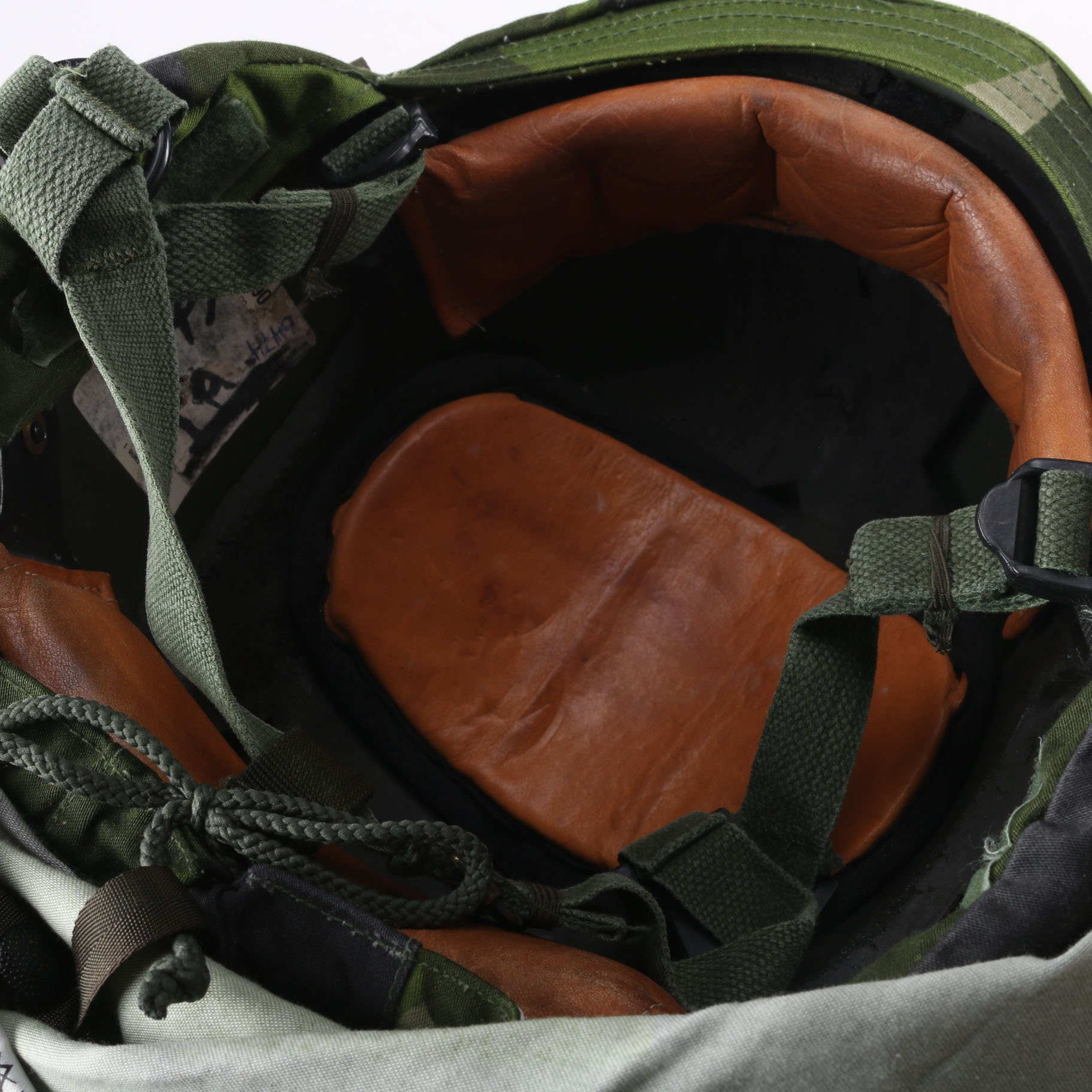 Swedish Military Hjalm 90 Composite Helmet